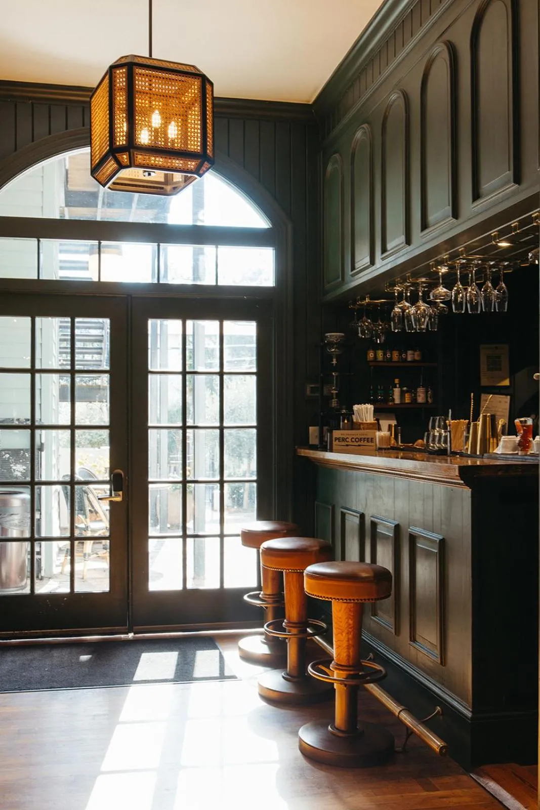 Lounge or bar in Bellwether House