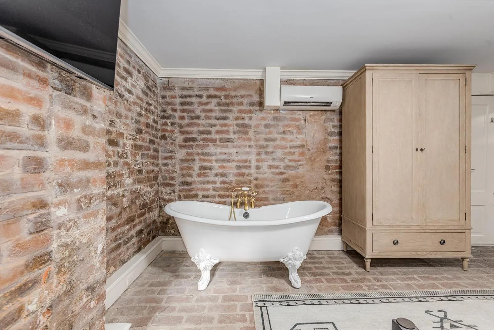 Garden in Bellwether House