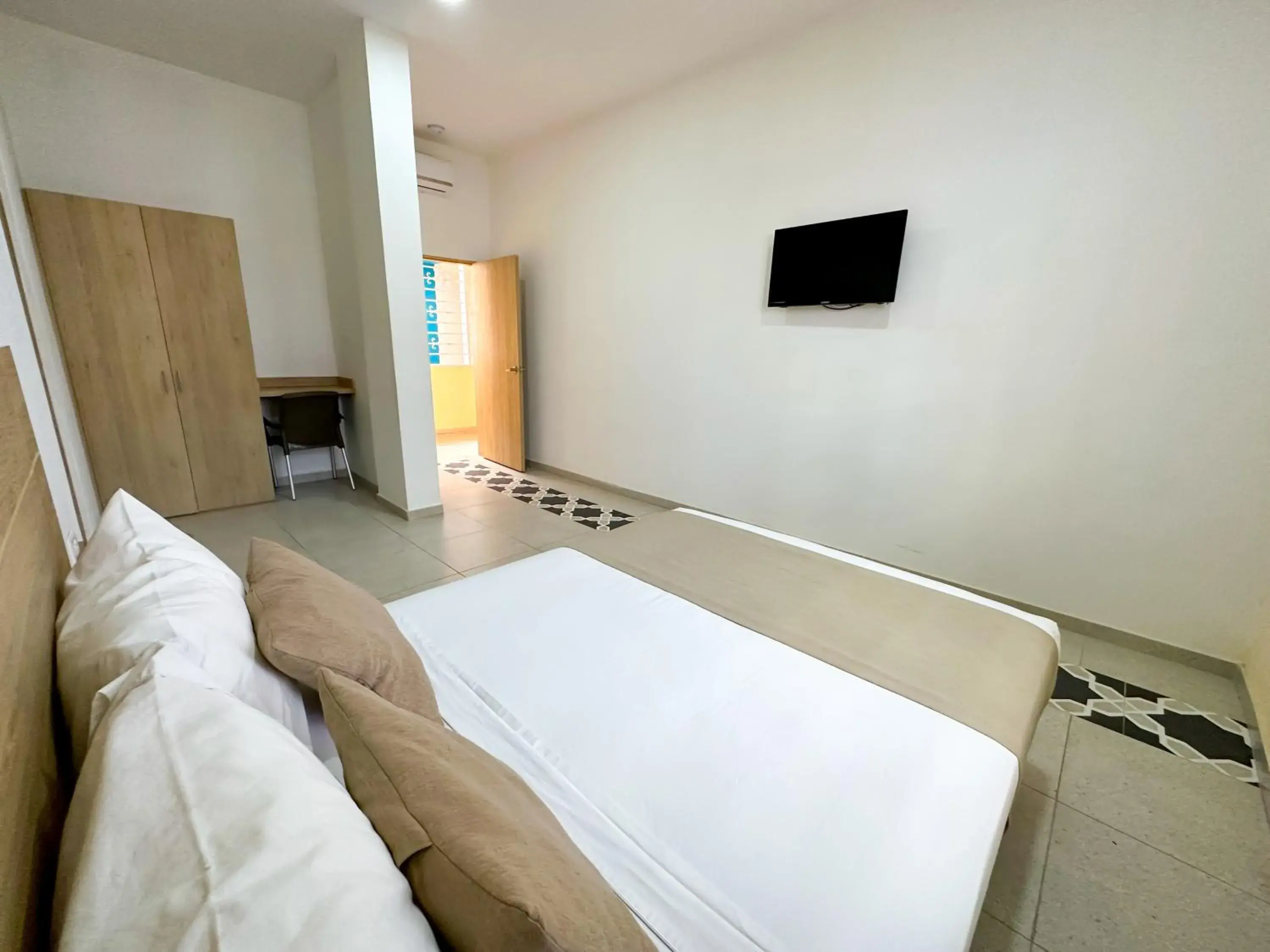 Single Room - single occupancy in Hotel Zamay Centro Historico Single Room - single occupancy in Hotel Zamay Centro Historico