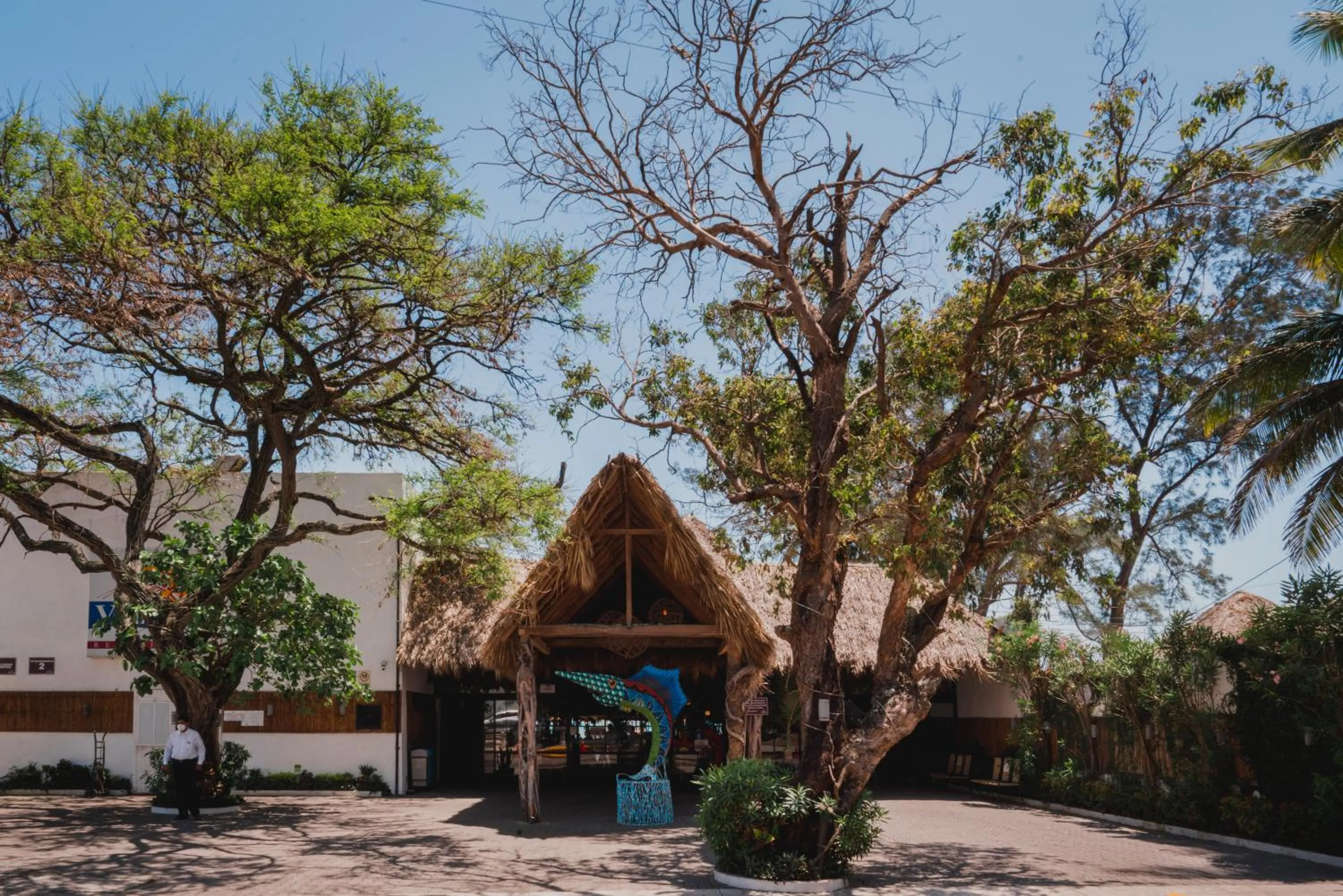 Restaurant/places to eat in Xkan Hotel Boutique - Adults Only