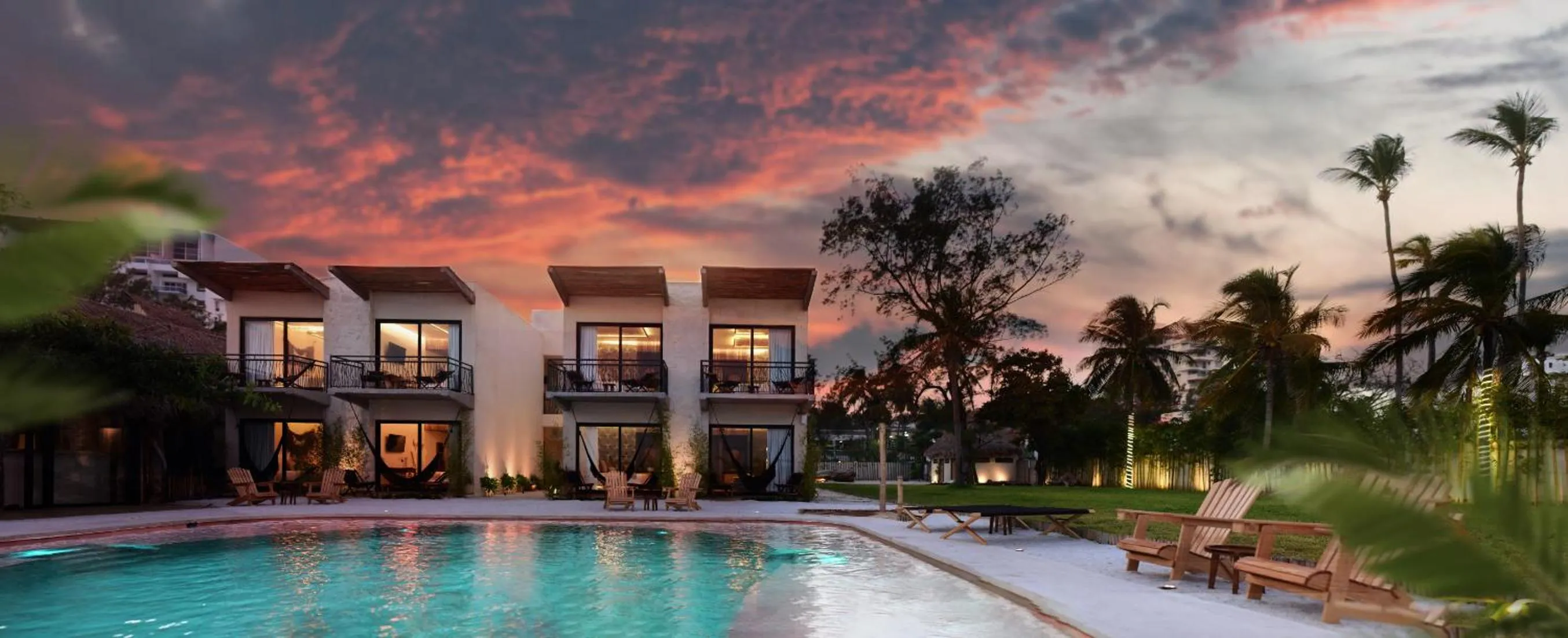 Property building in Xkan Hotel Boutique - Adults Only