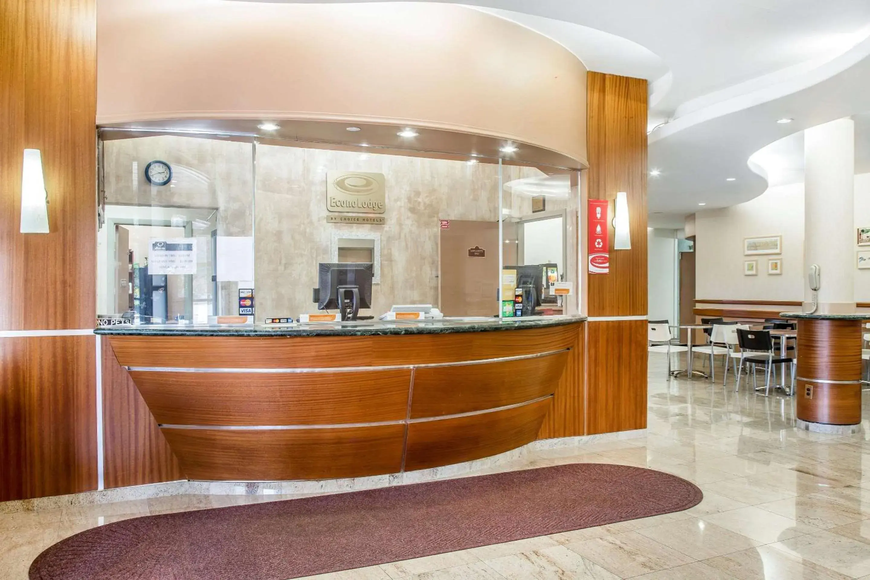 Lobby or reception, Lobby/Reception in Econo Lodge West Haven