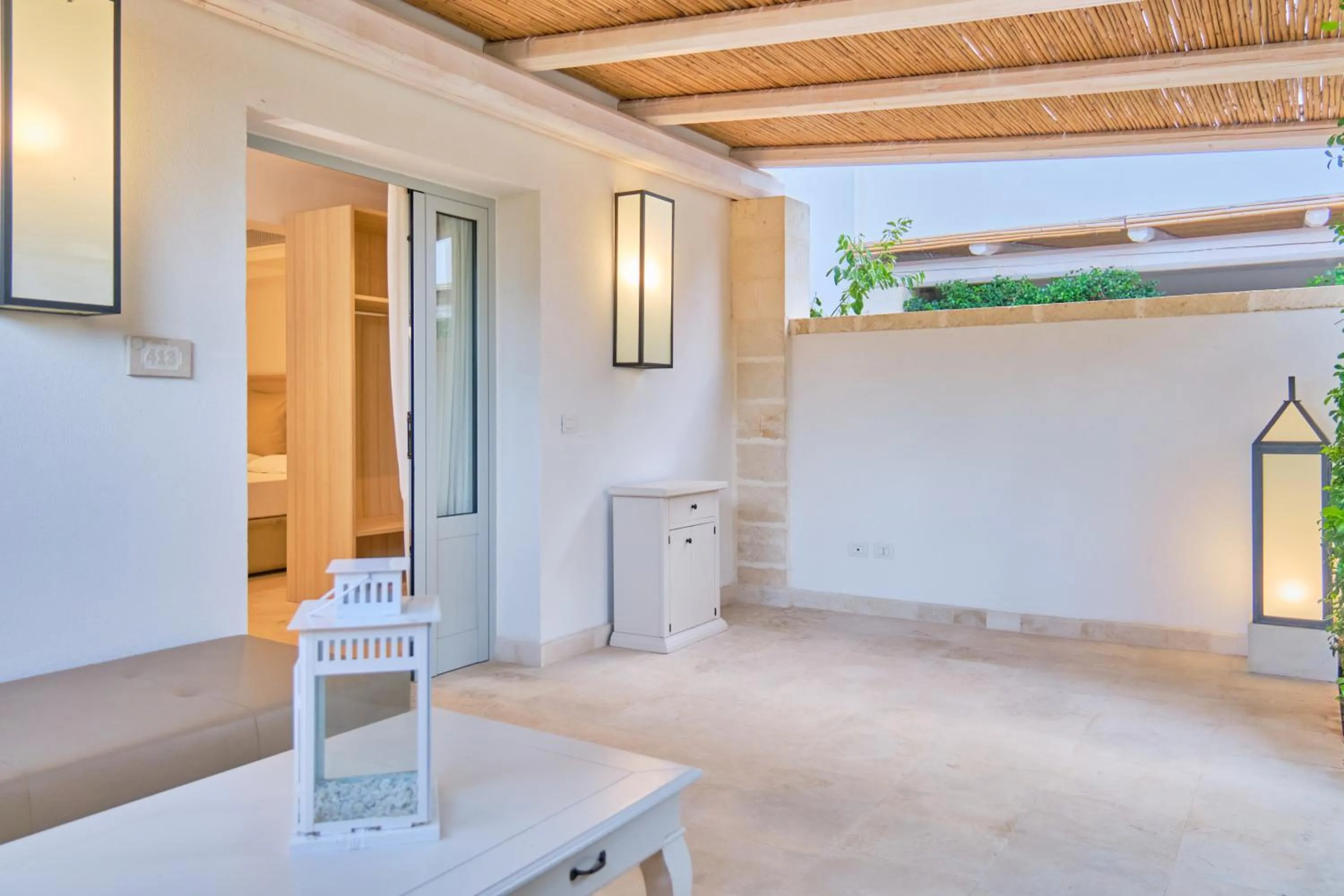 HOTEL BARONE DI MARE