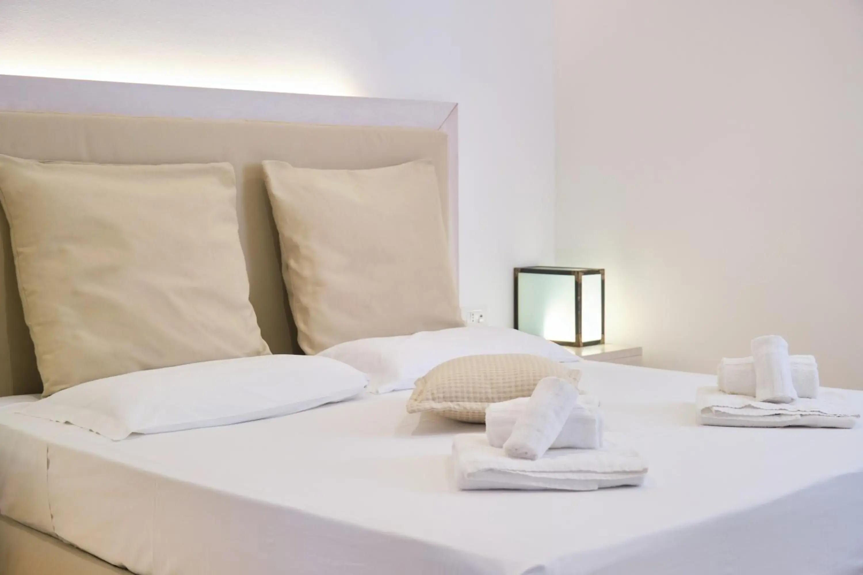 Double Room with Patio in HOTEL BARONE DI MARE Double Room with Patio in HOTEL BARONE DI MARE