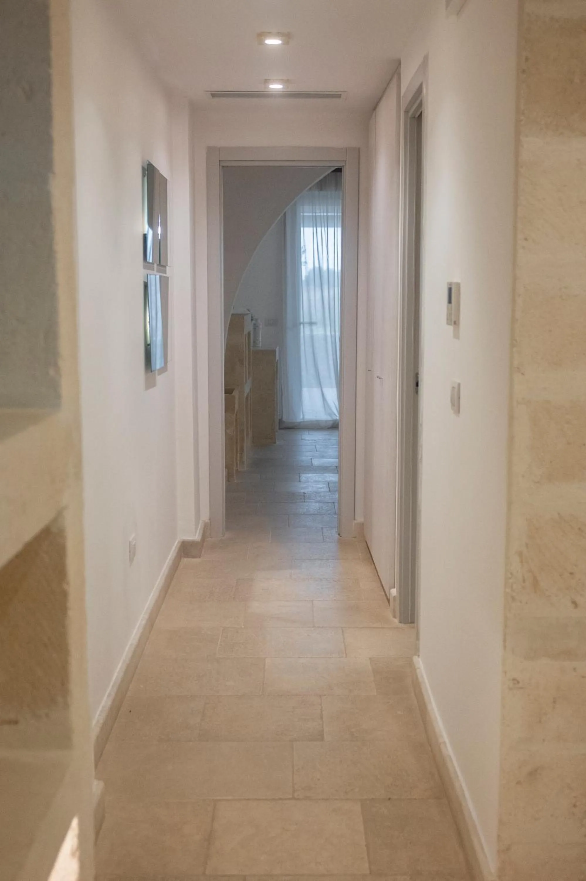 HOTEL BARONE DI MARE