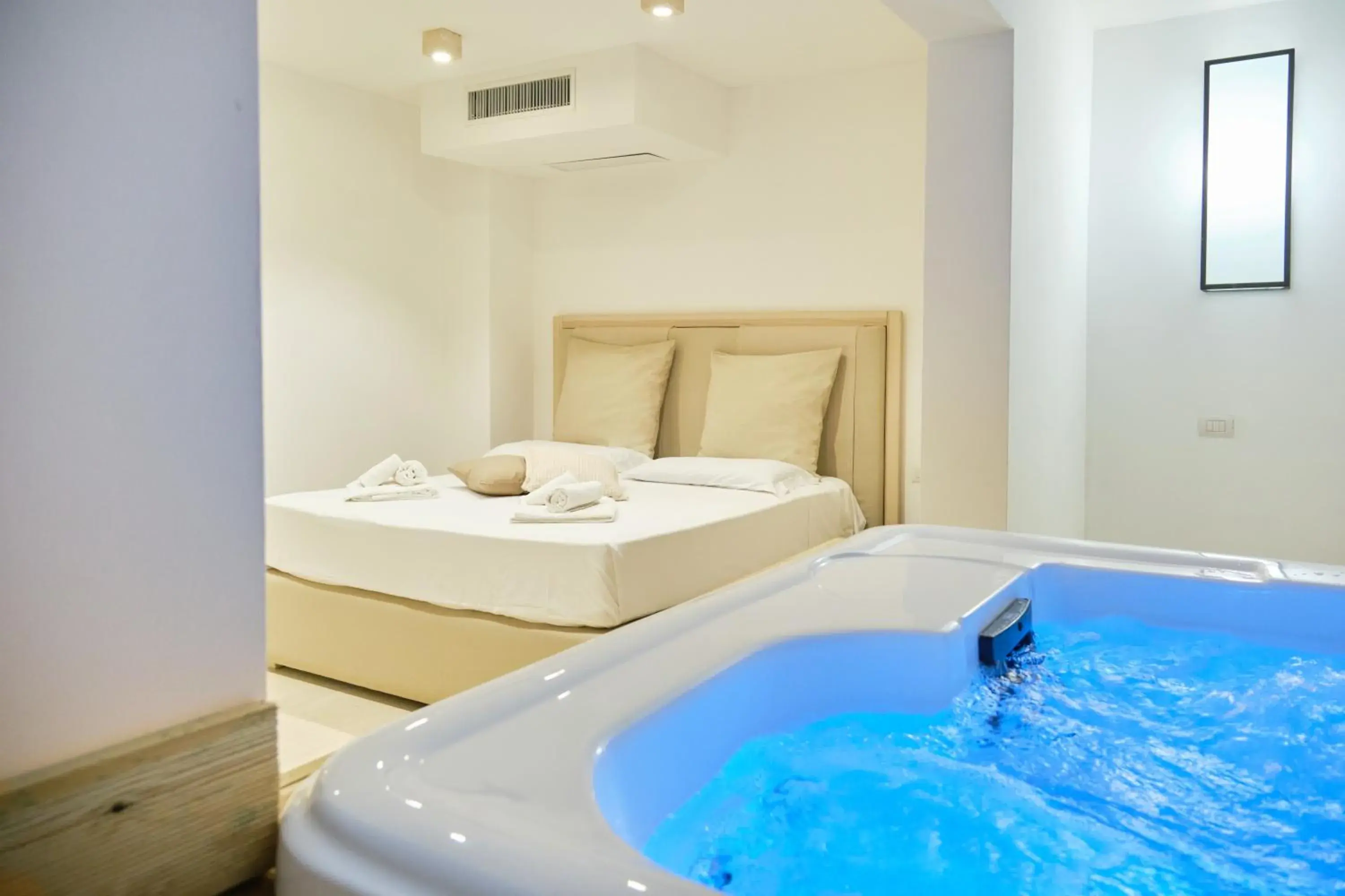 Suite with Spa Bath in HOTEL BARONE DI MARE Suite with Spa Bath in HOTEL BARONE DI MARE
