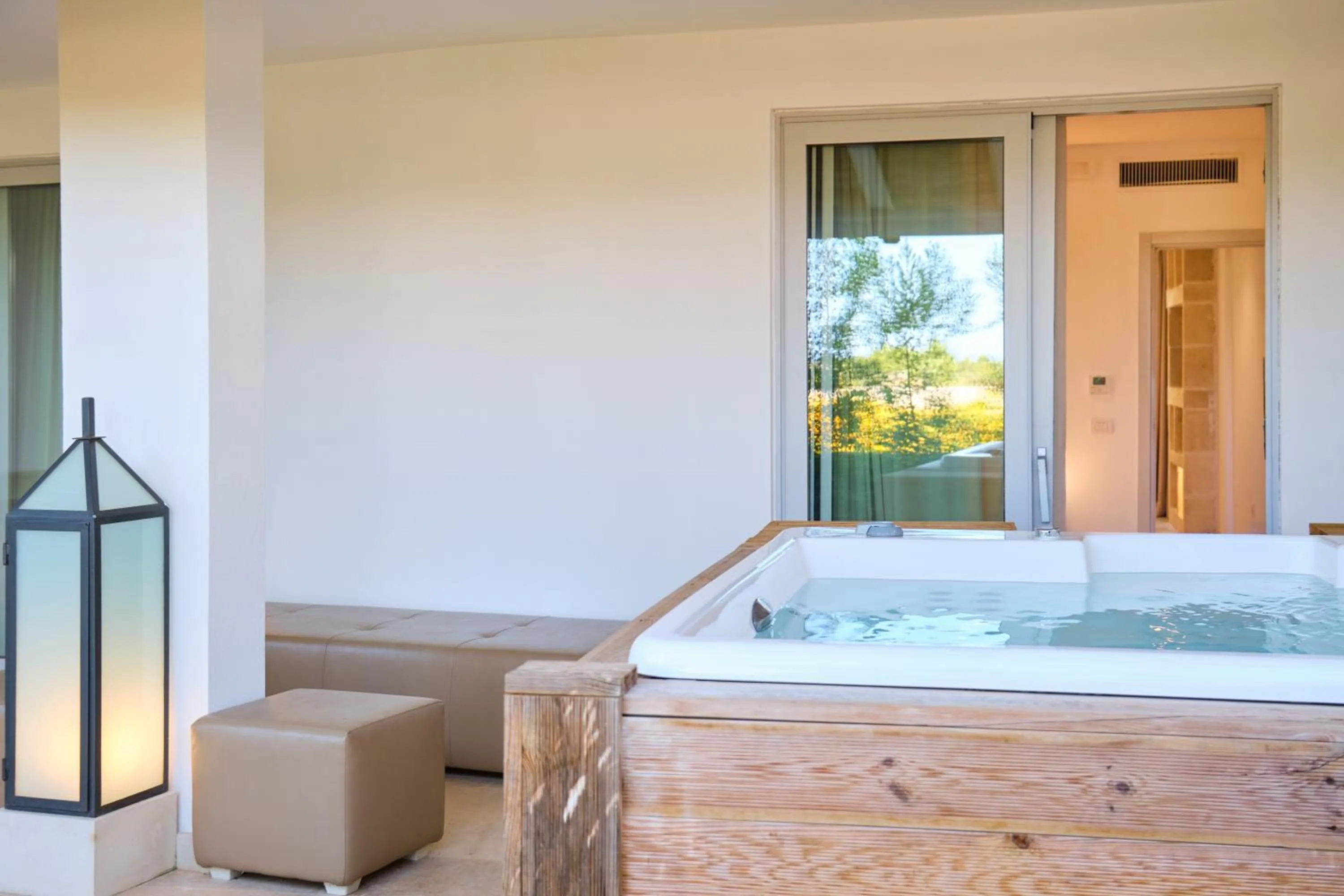 HOTEL BARONE DI MARE