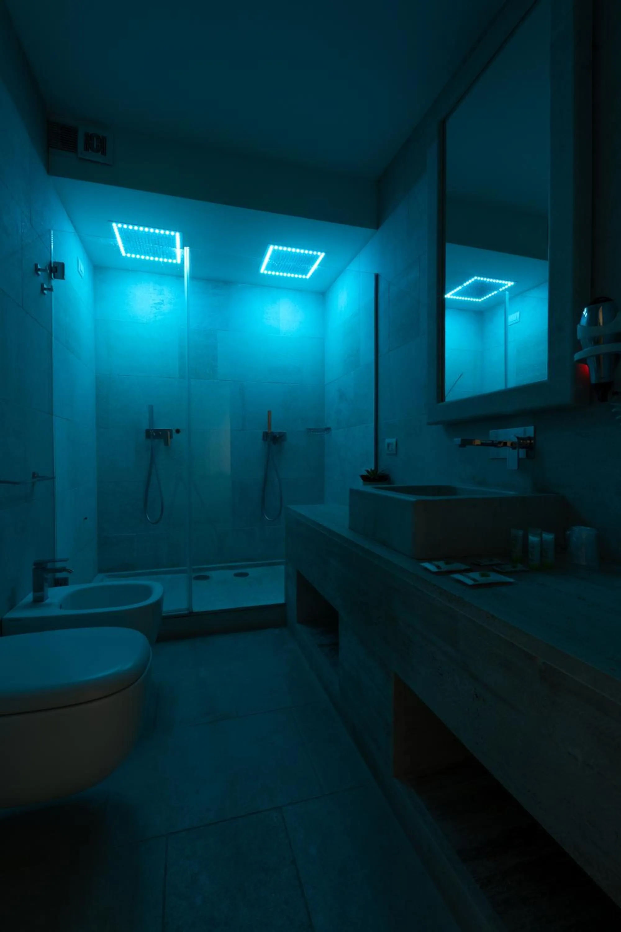 HOTEL BARONE DI MARE