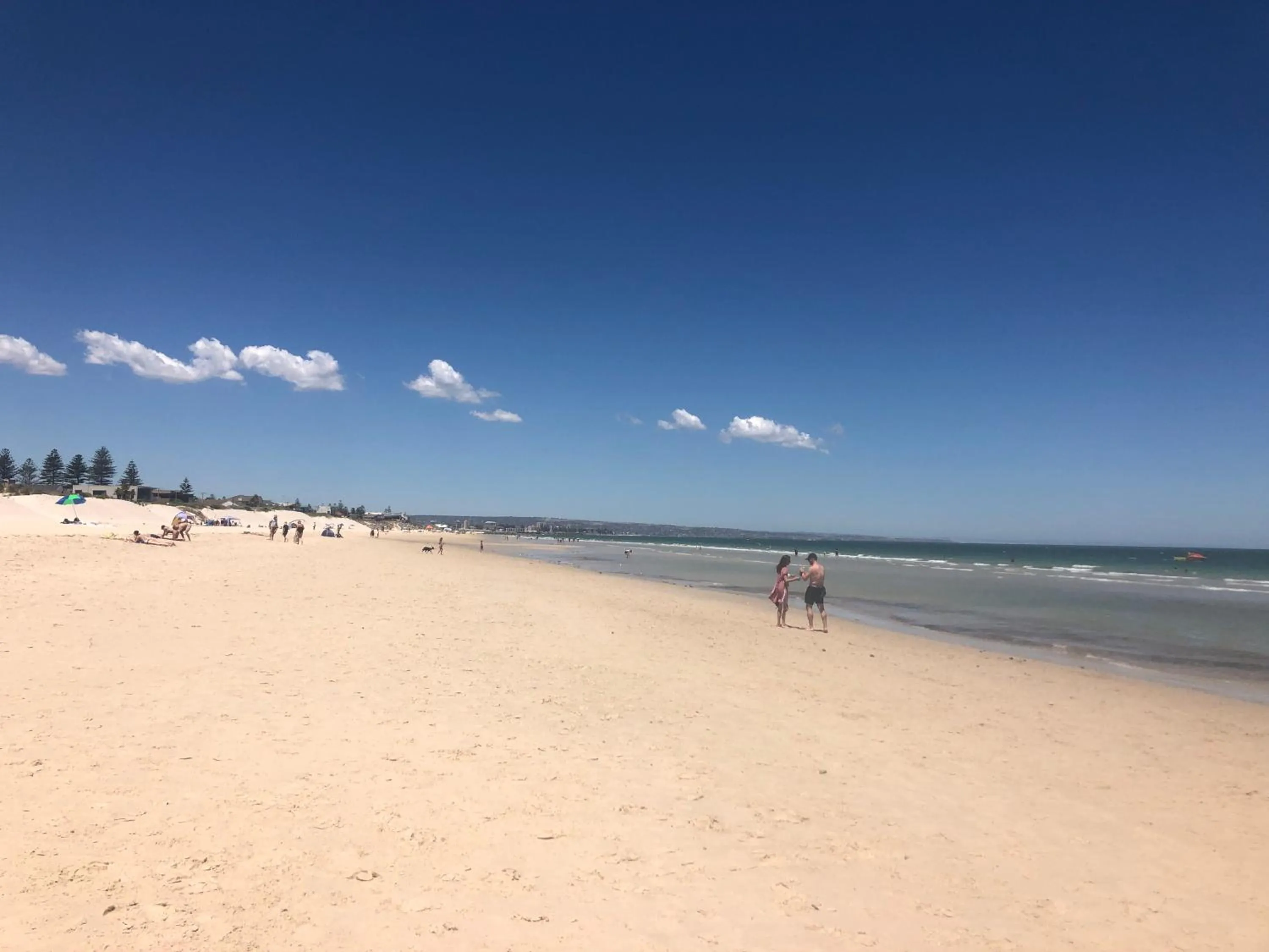 Beach in Best Western Adelaide Airport