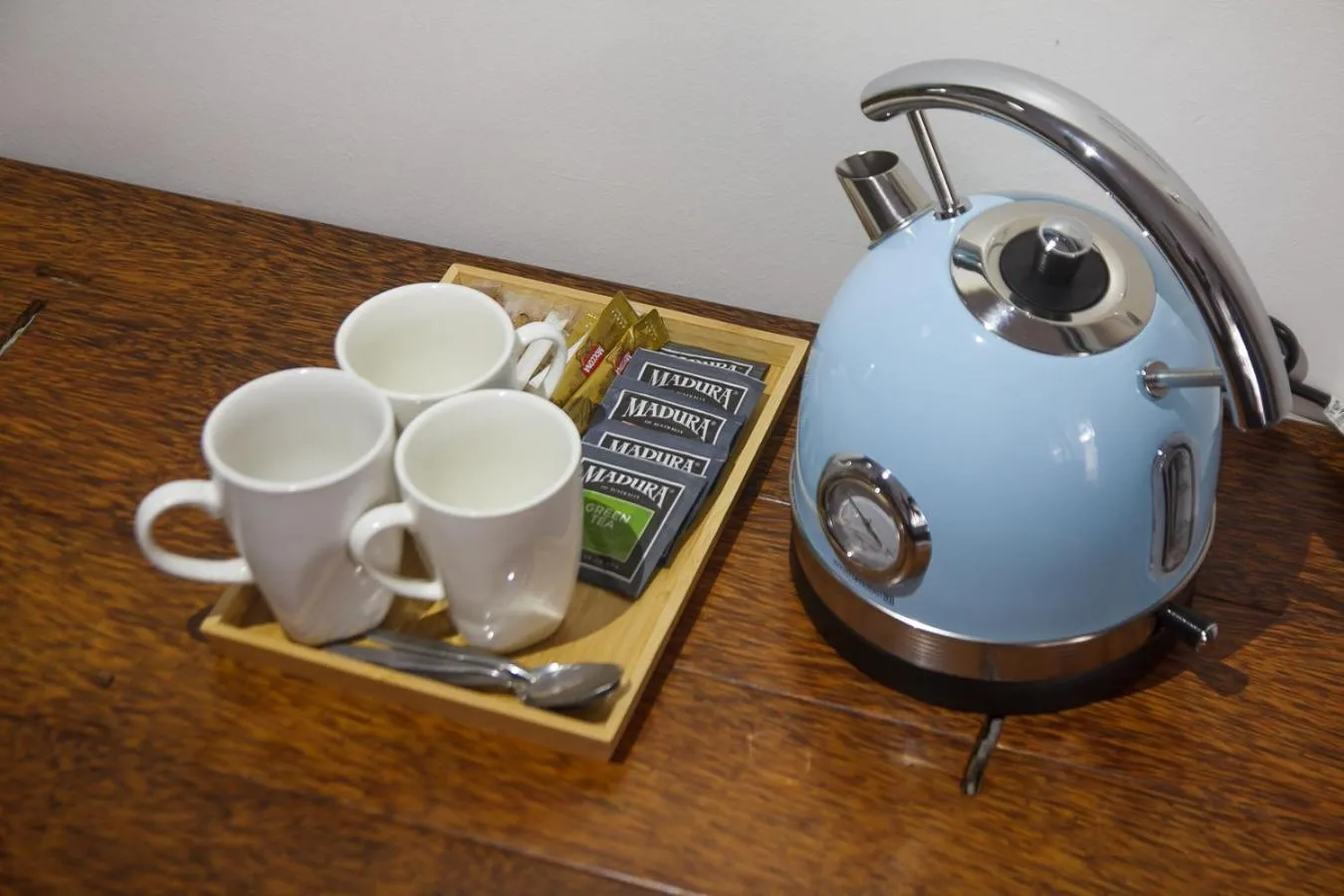 Coffee/tea facilities in Best Western Adelaide Airport