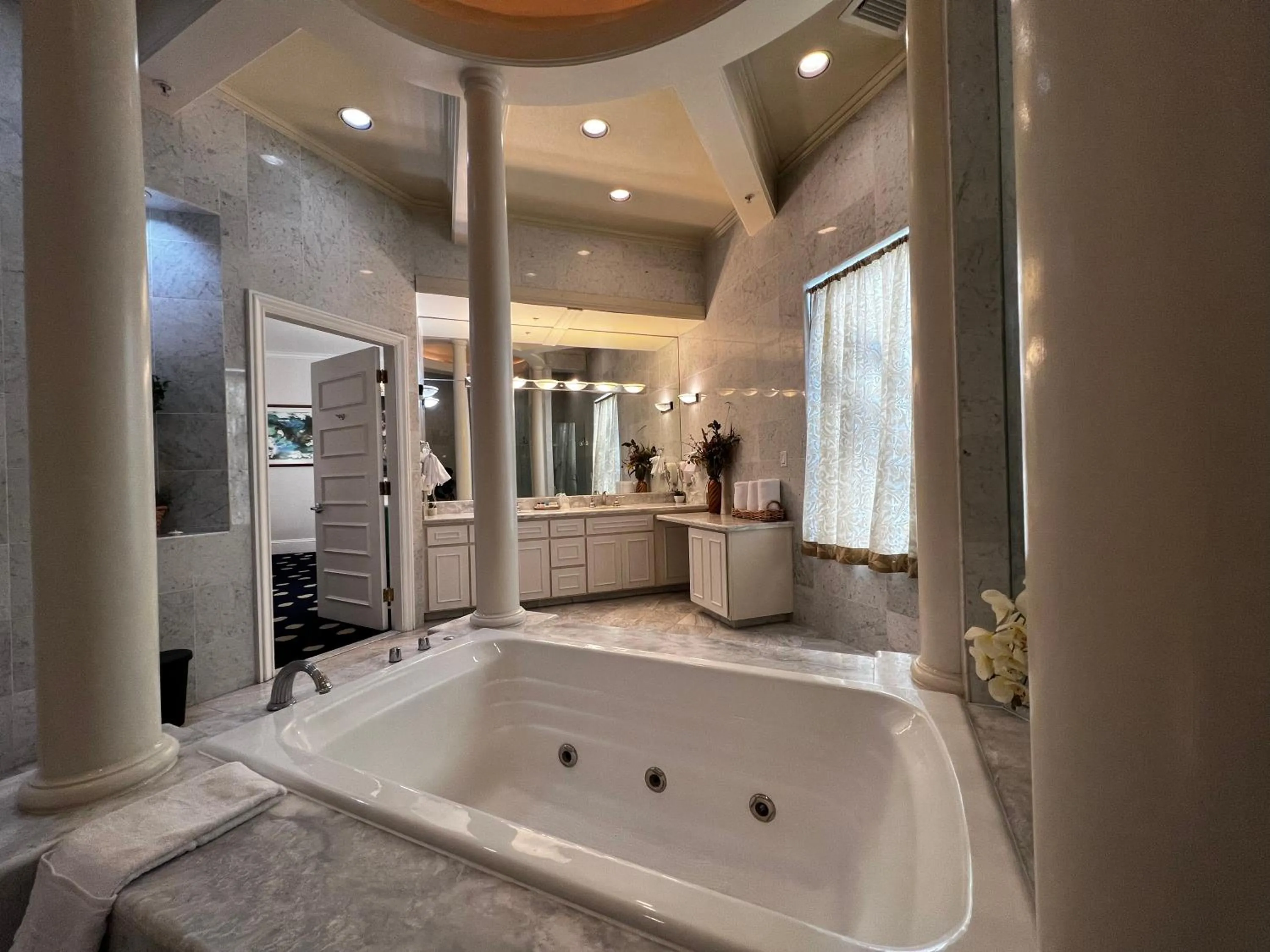 Bathroom in Sterling Hotel