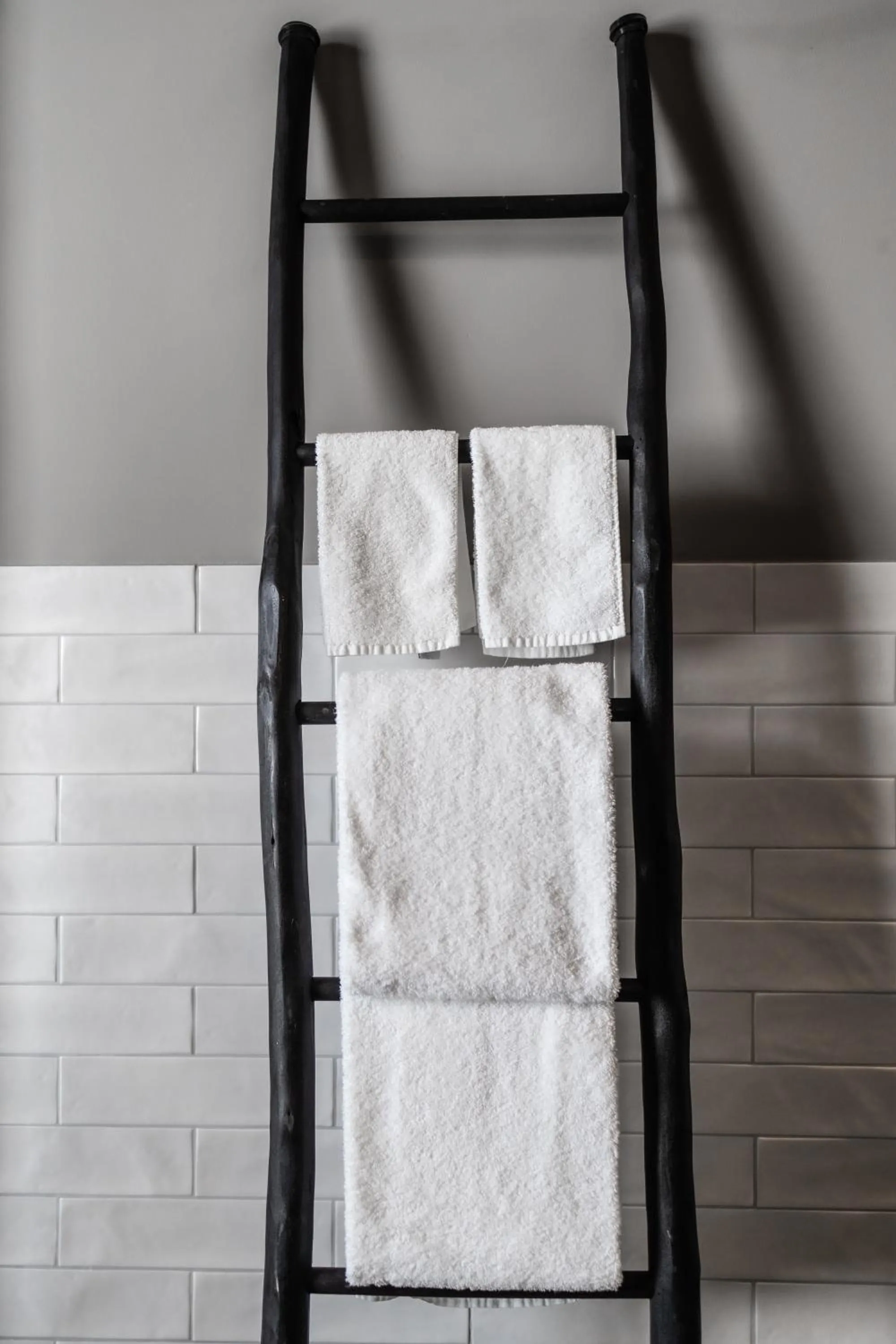 towels in KASerne Boutique Hotel