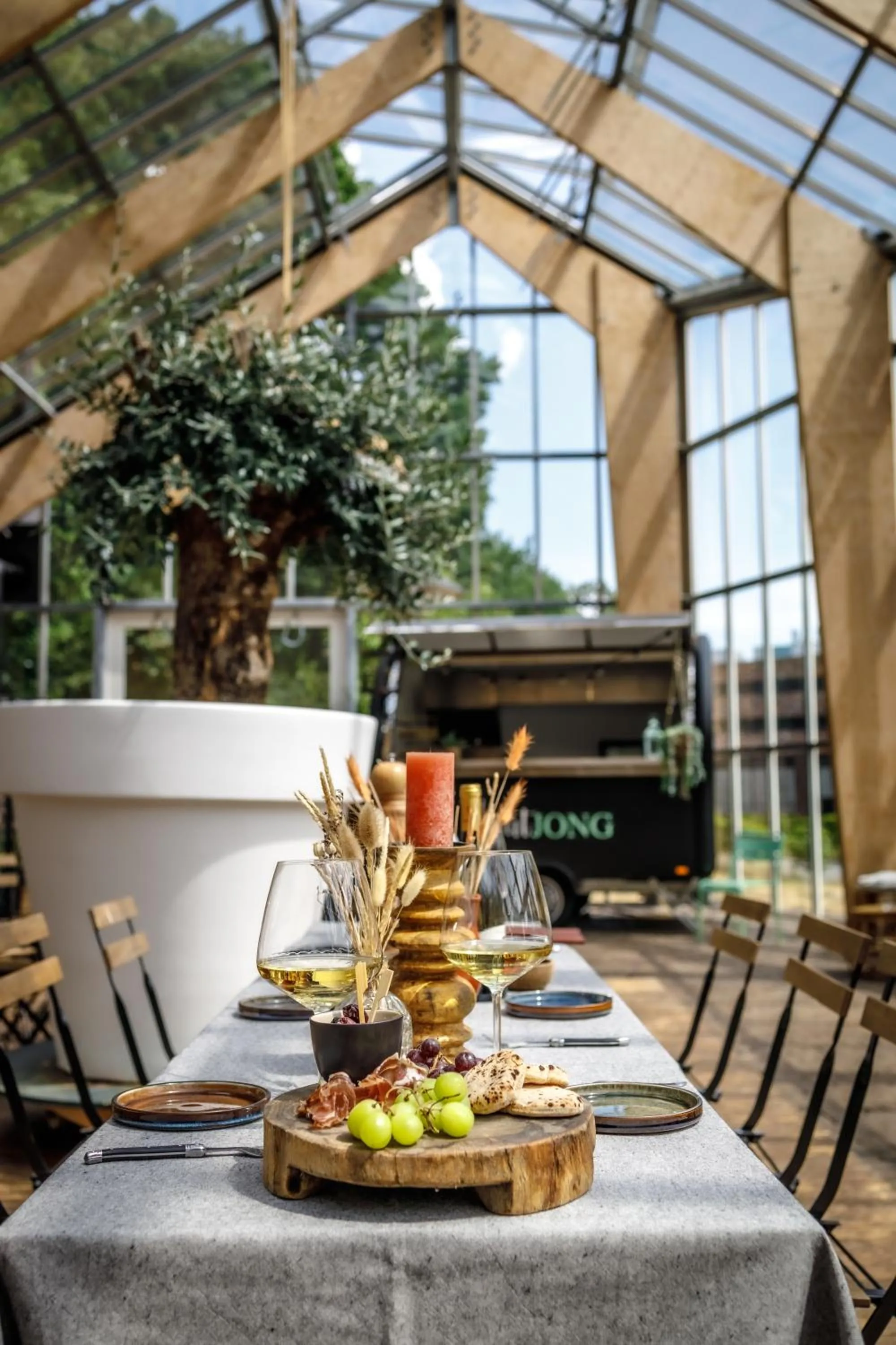 Banquet/Function facilities in KASerne Boutique Hotel