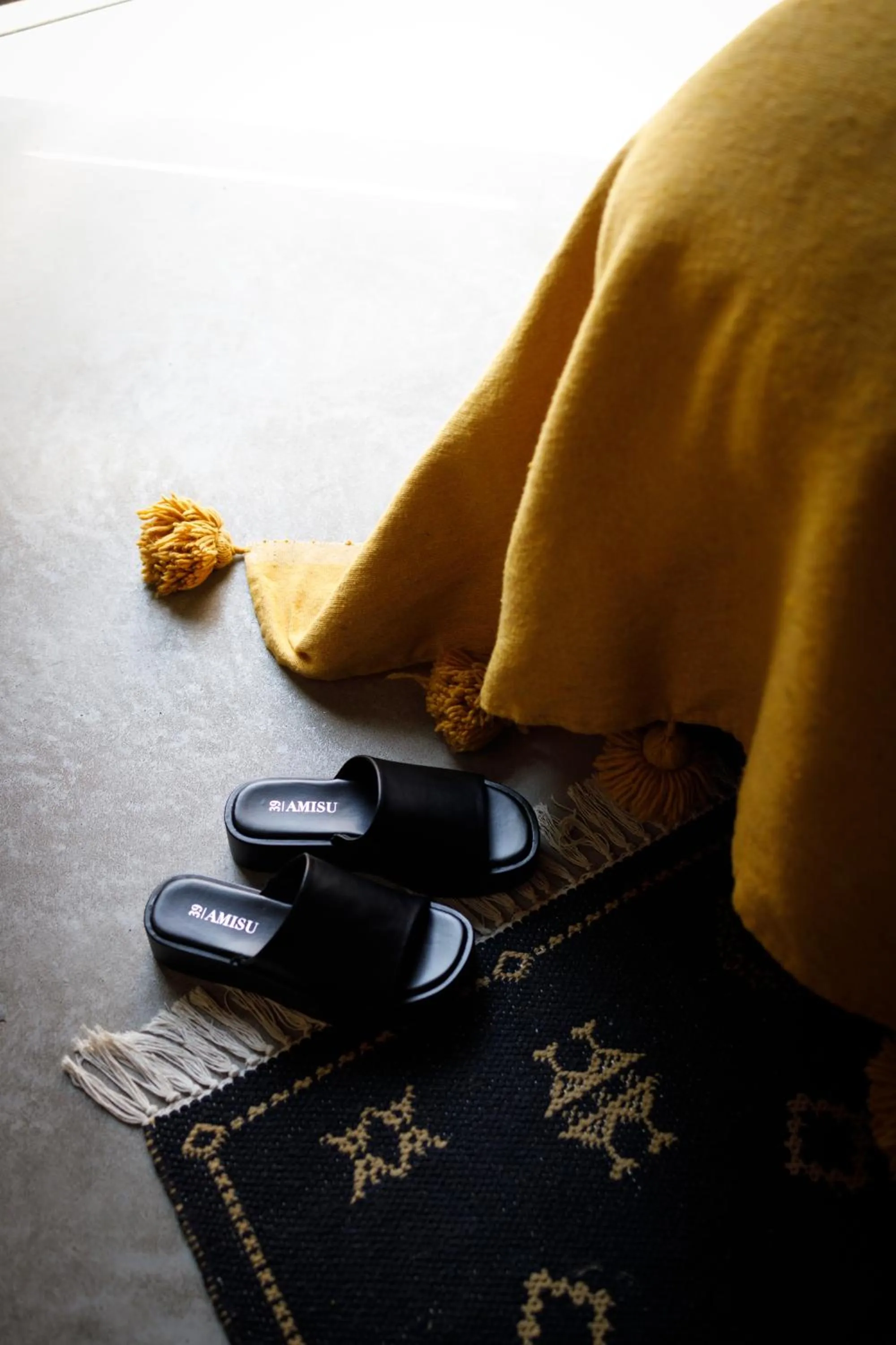 Bed in KASerne Boutique Hotel