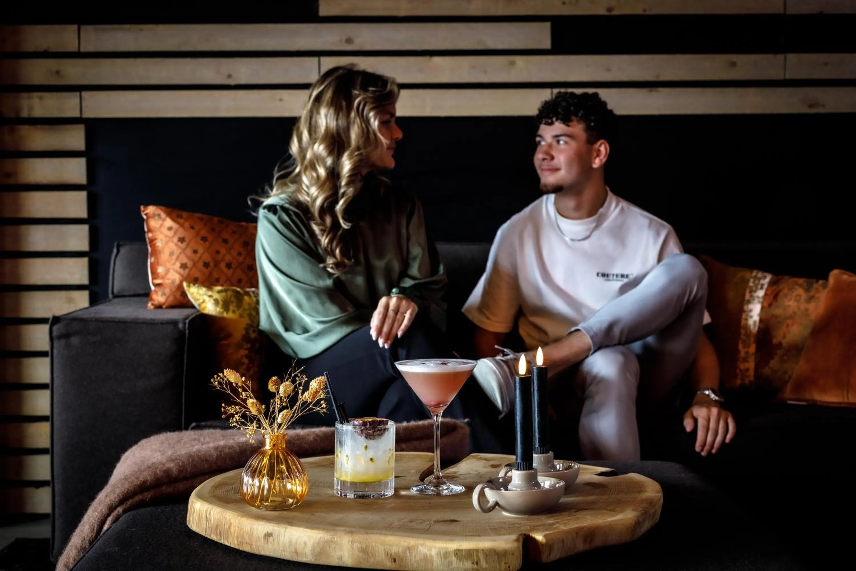 People in KASerne Boutique Hotel