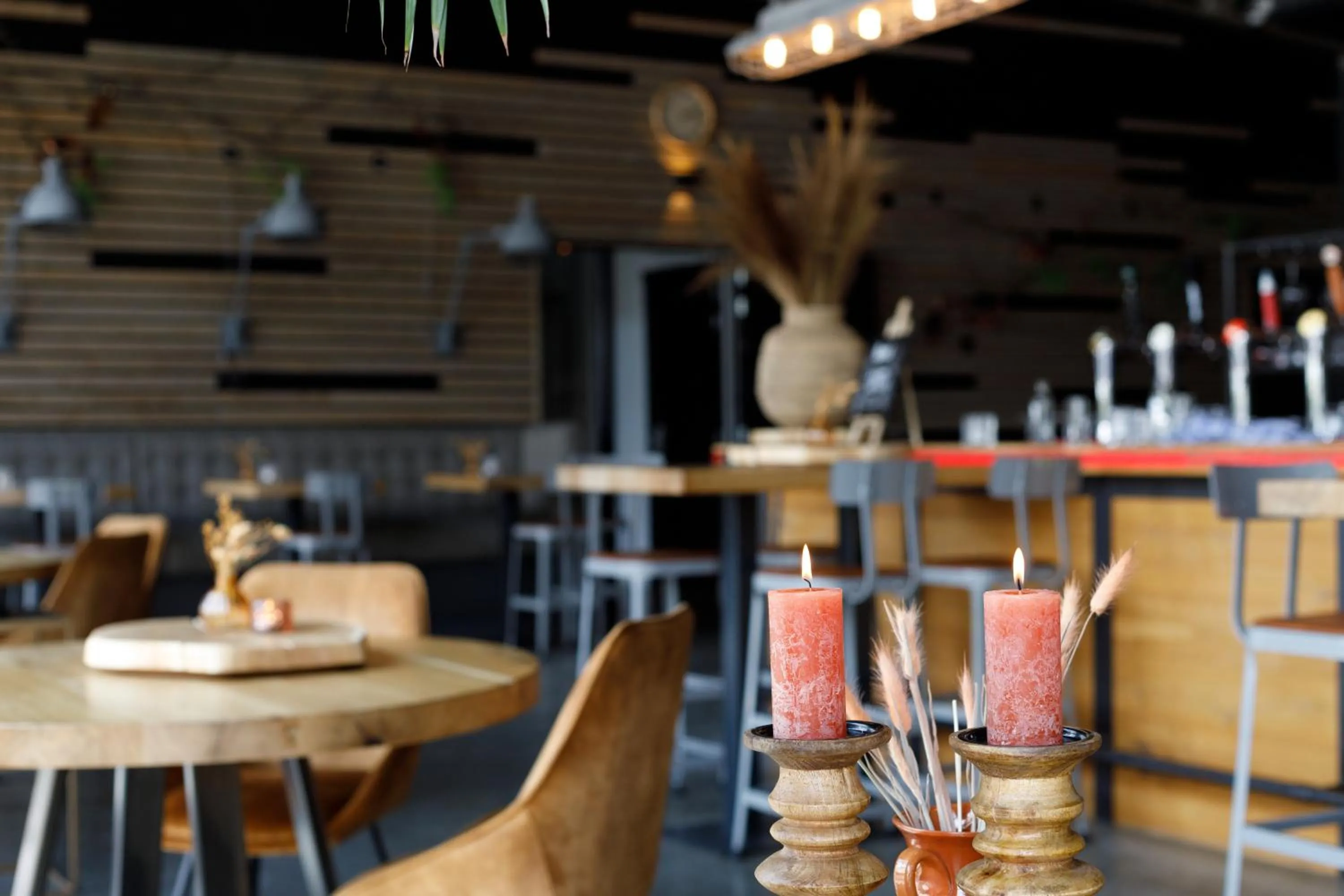 Restaurant/places to eat in KASerne Boutique Hotel