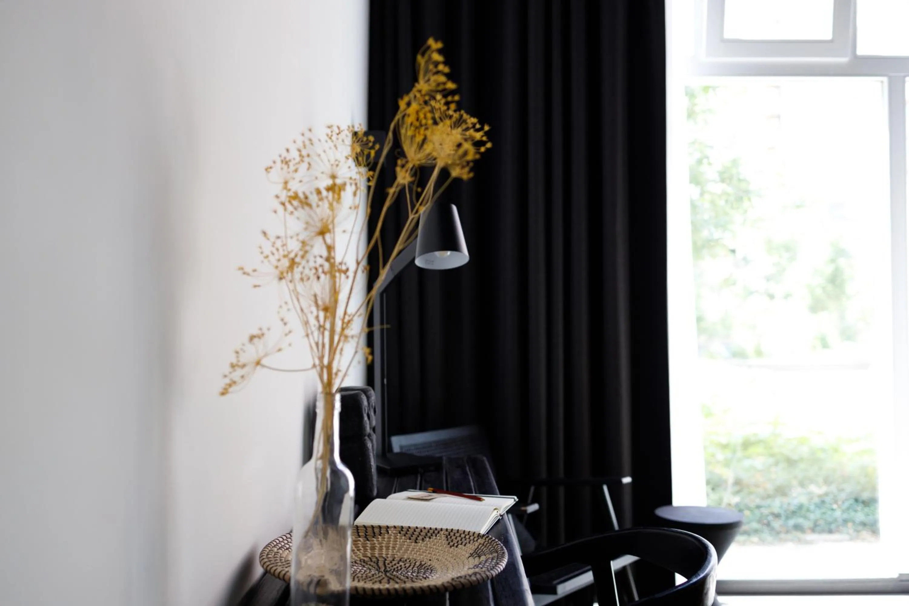 hair dresser in KASerne Boutique Hotel