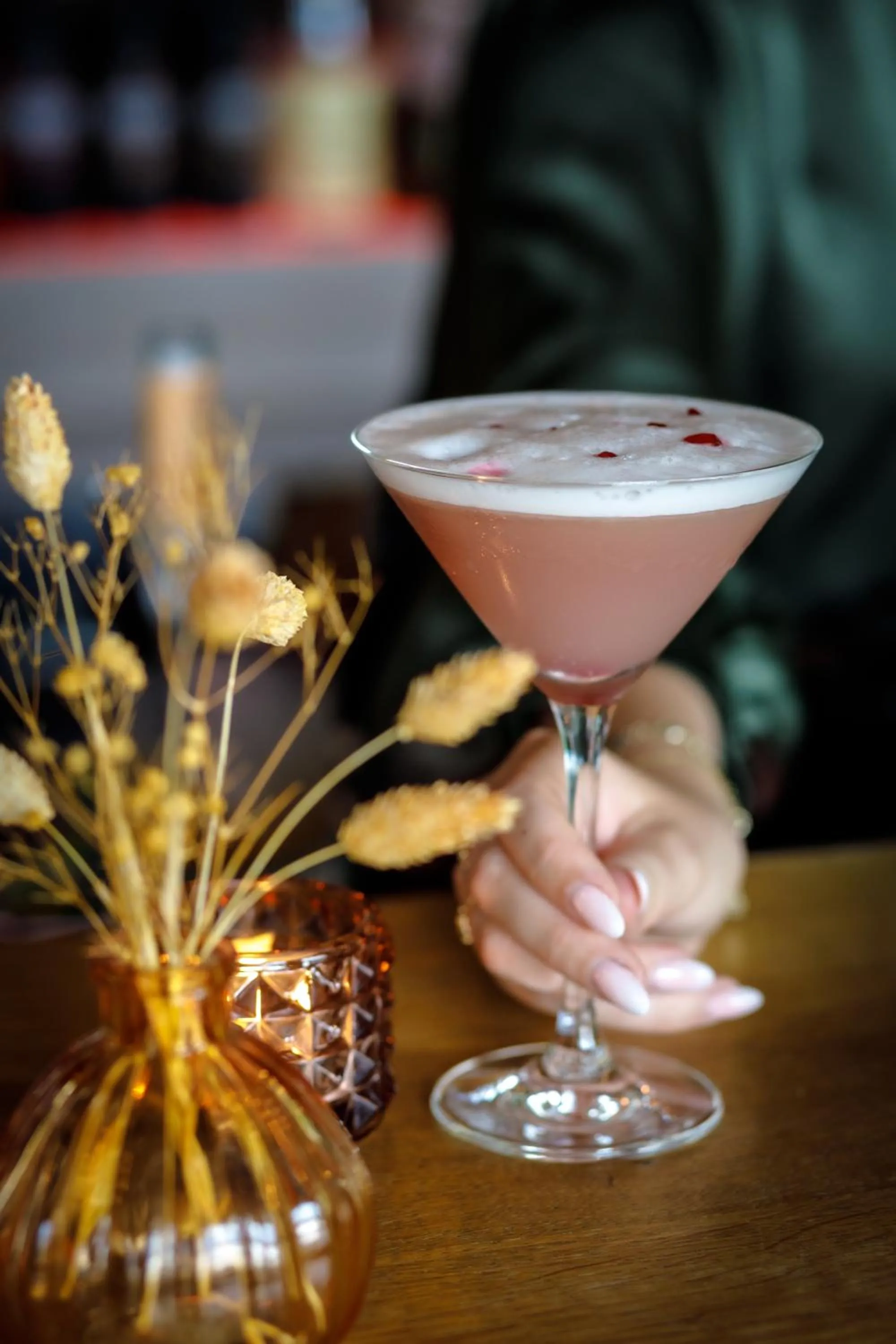 Food and drinks in KASerne Boutique Hotel