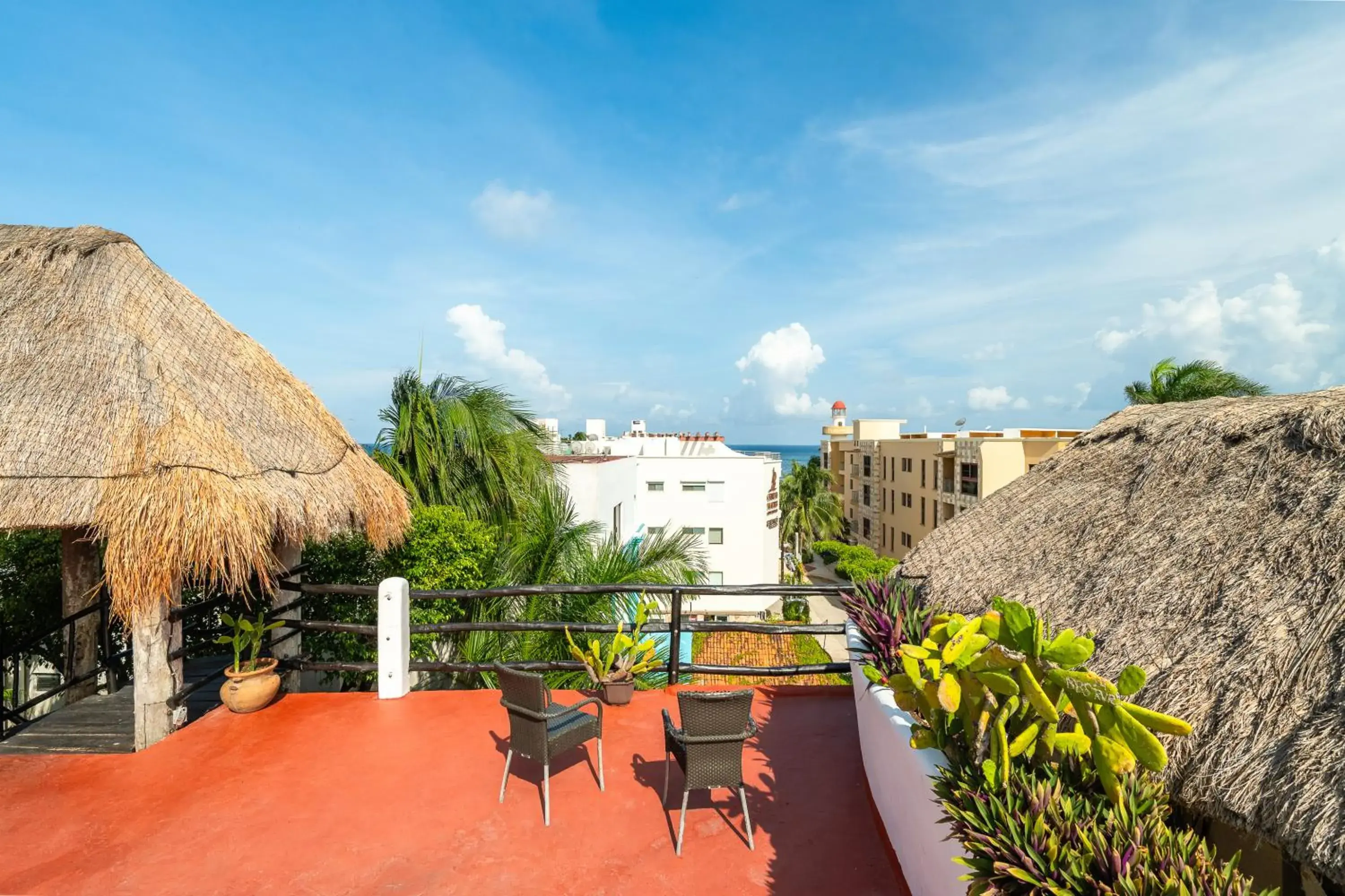 Property building in Kinbe Hotel Boutique Property building in Kinbe Hotel Boutique