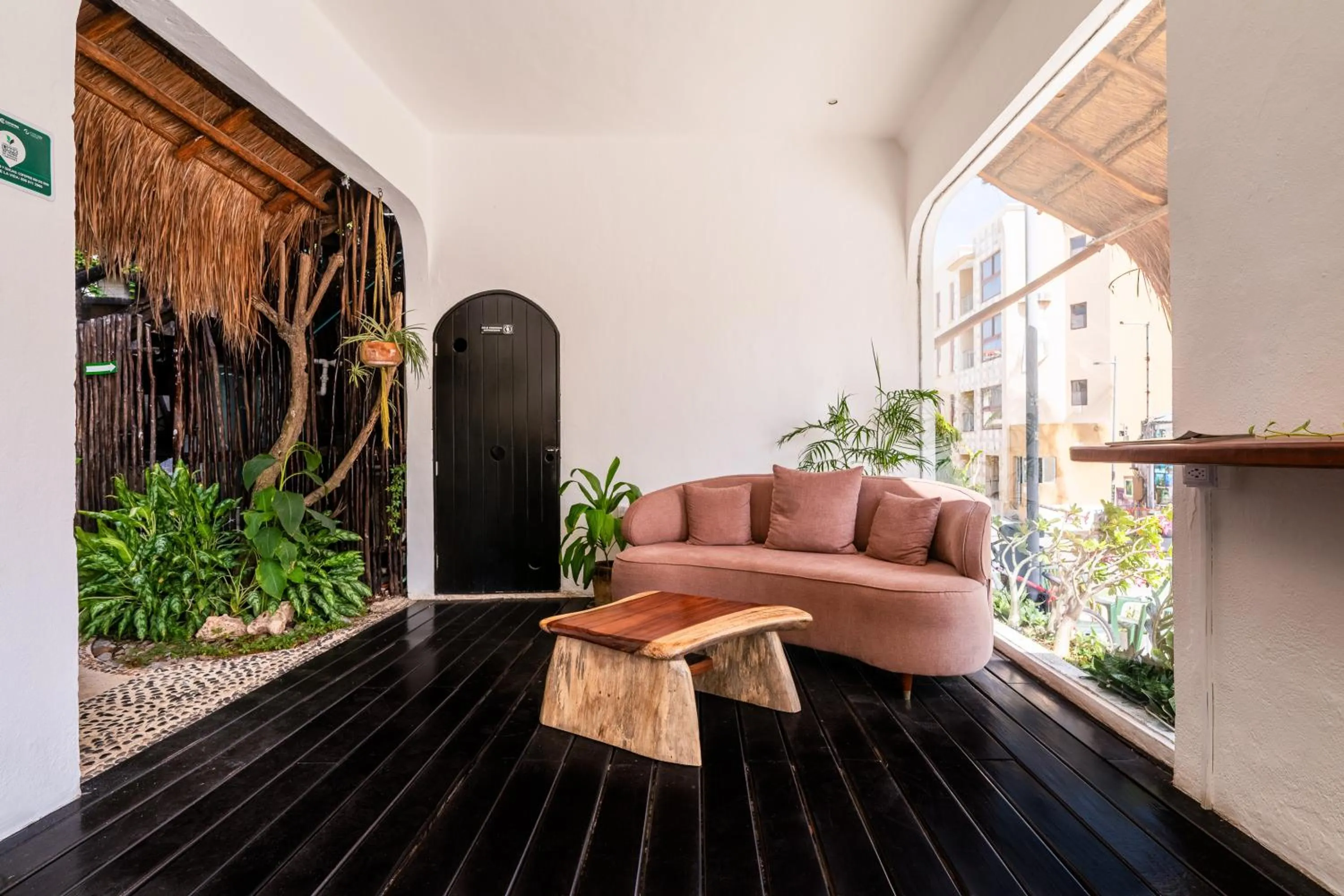 Lobby or reception in Kinbe Hotel Boutique