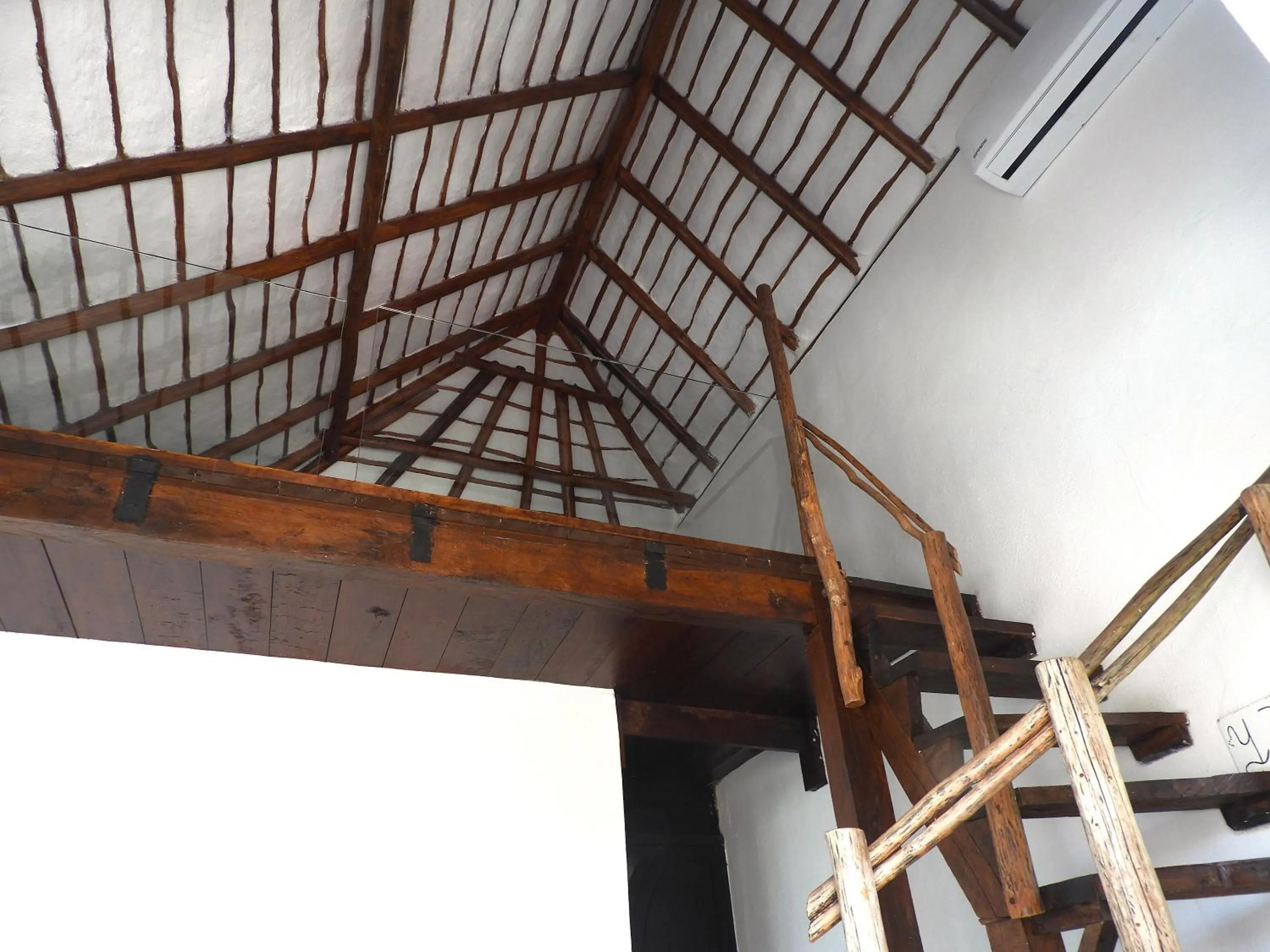 Photo of the whole room in Kinbe Hotel Boutique