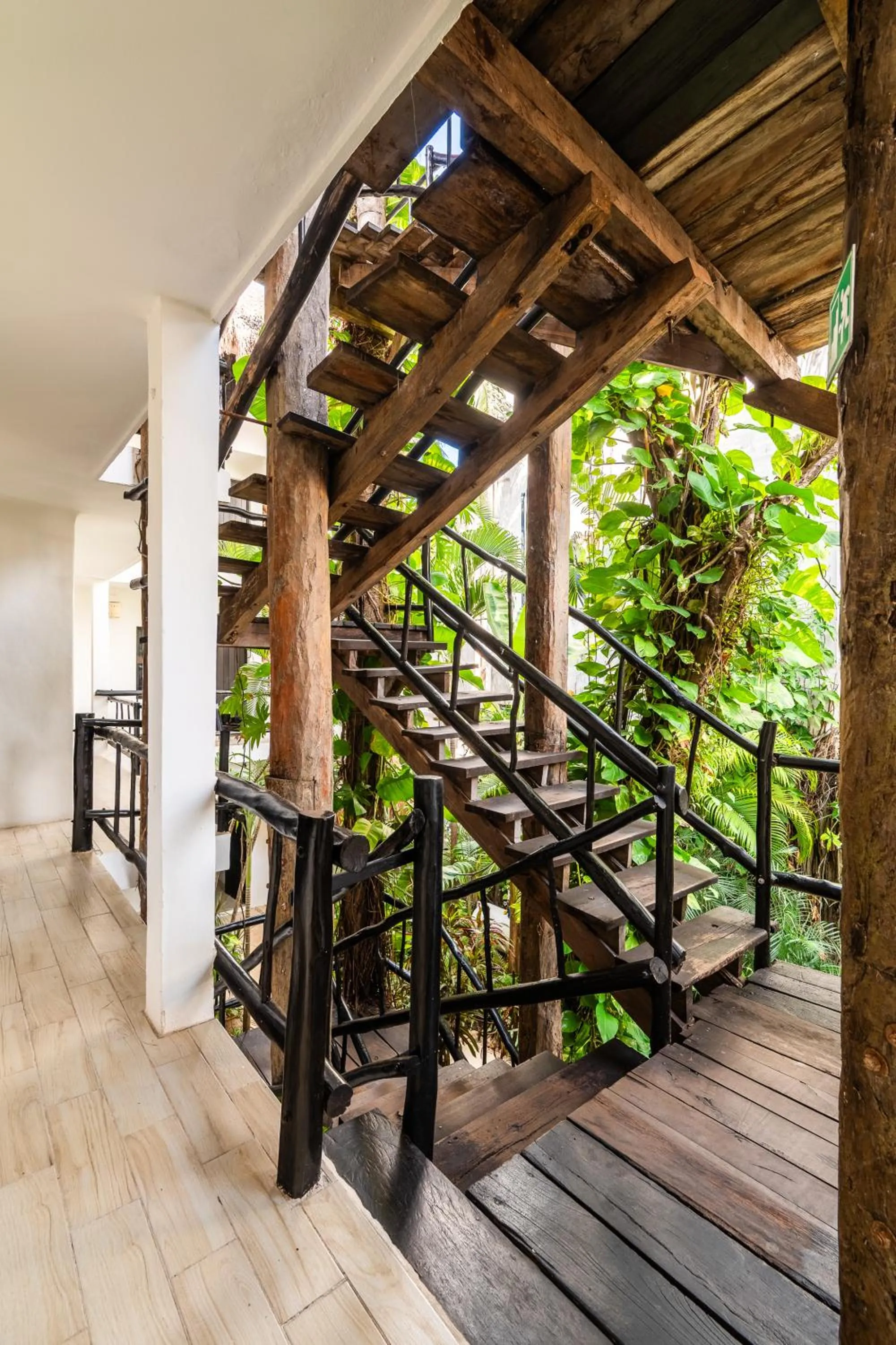 View (from property/room) in Kinbe Hotel Boutique