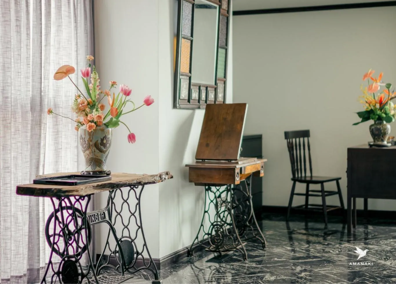 Spa and wellness centre/facilities in Amanaki Thao Dien