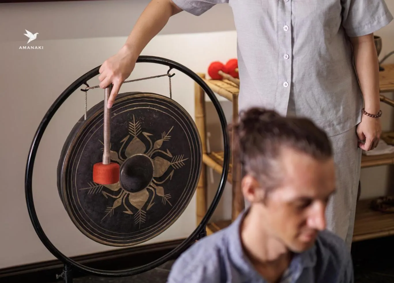 Spa and wellness centre/facilities in Amanaki Thao Dien