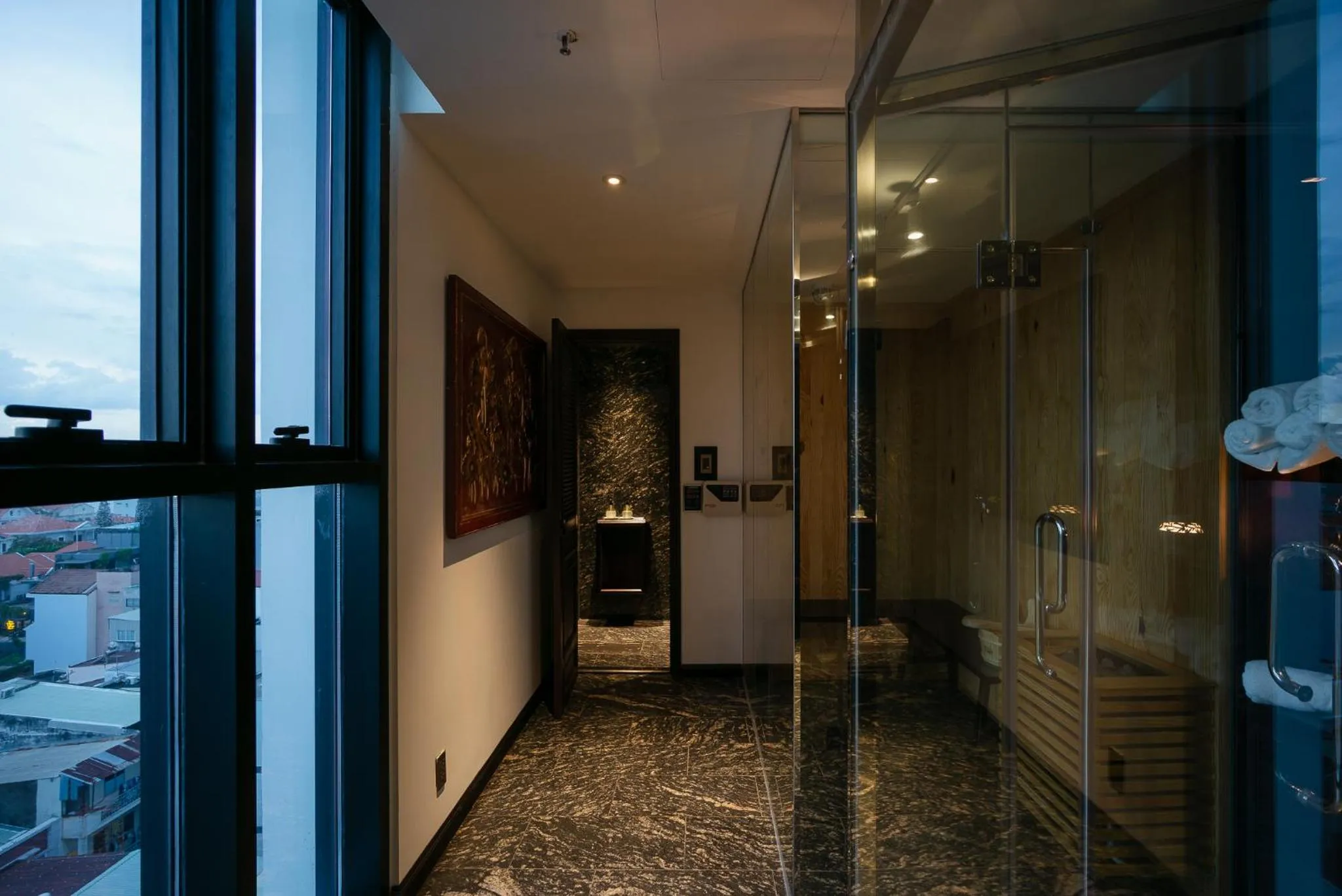 Sauna in Amanaki Thao Dien