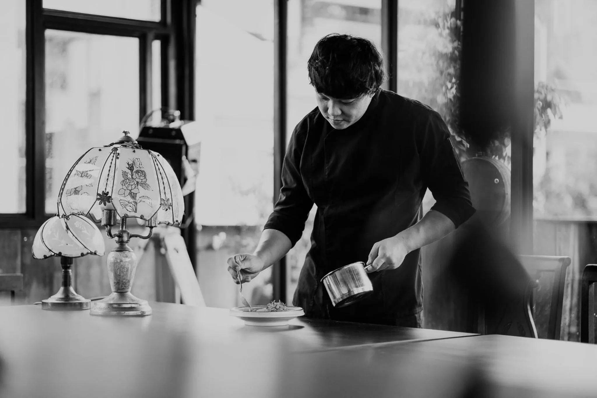 Restaurant/places to eat in Amanaki Thao Dien