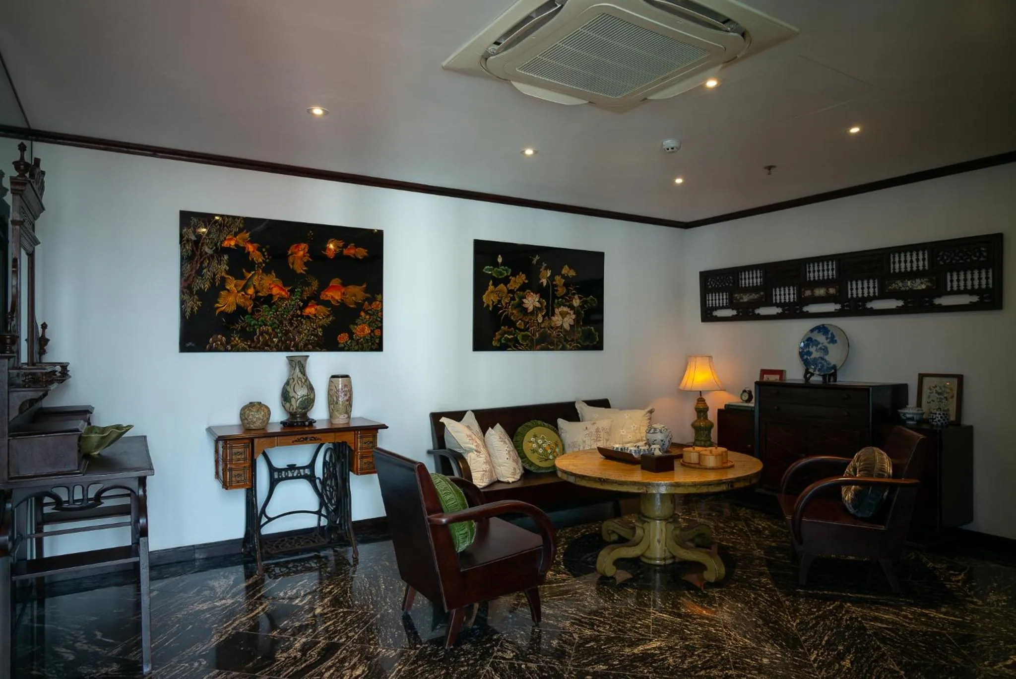 Spa and wellness centre/facilities in Amanaki Thao Dien