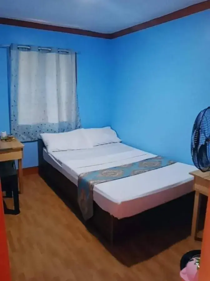 Budget Double Room in JayDin Travellers Inn Budget Double Room in JayDin Travellers Inn