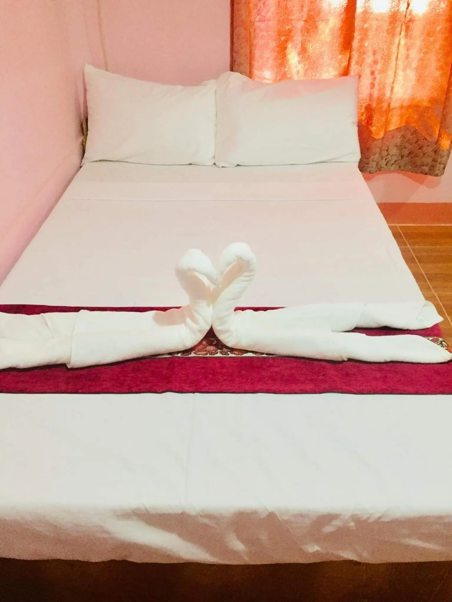 Bed in JayDin Travellers Inn