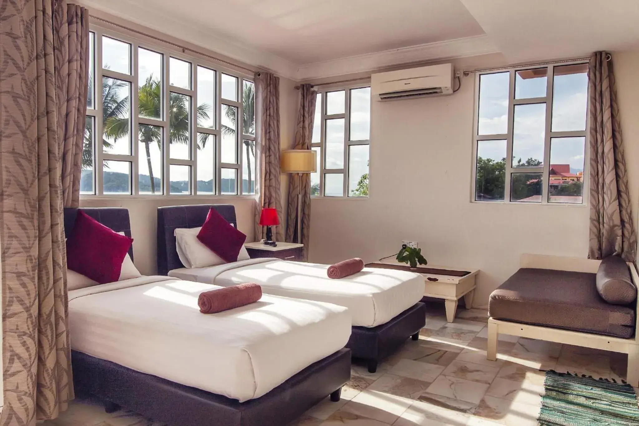 Photo of the whole room, Bed in Sandy Beach Resort By Casa Loma Photo of the whole room, Bed in Sandy Beach Resort By Casa Loma