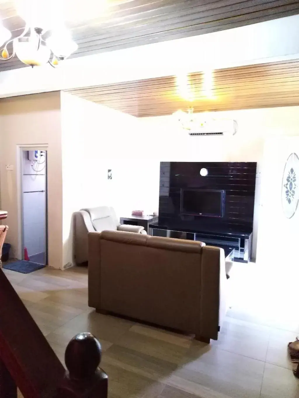 Living room in Sandy Beach Resort By Casa Loma Living room in Sandy Beach Resort By Casa Loma