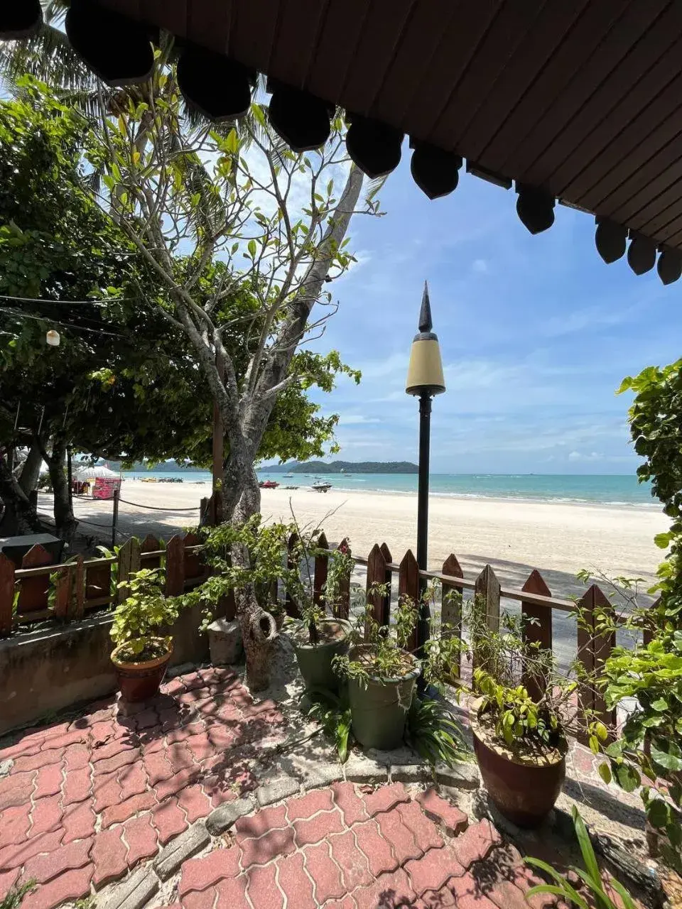 Sea view in Sandy Beach Resort By Casa Loma Sea view in Sandy Beach Resort By Casa Loma
