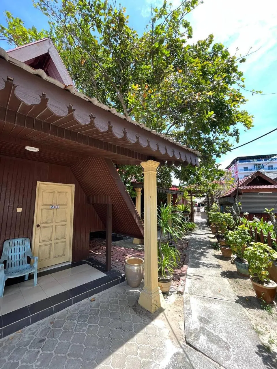 View (from property/room) in Sandy Beach Resort By Casa Loma