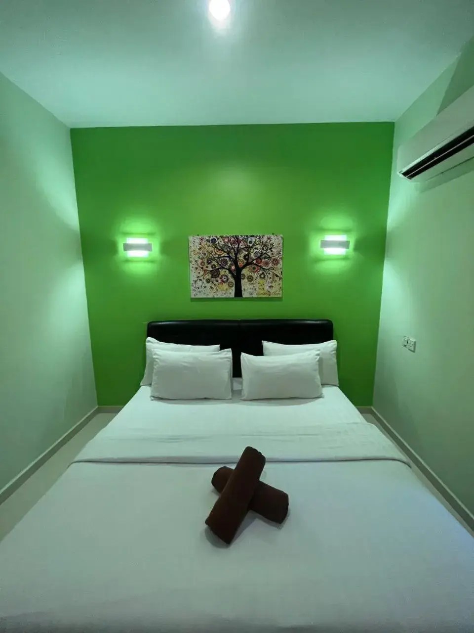 Bed in Sandy Beach Resort By Casa Loma Bed in Sandy Beach Resort By Casa Loma