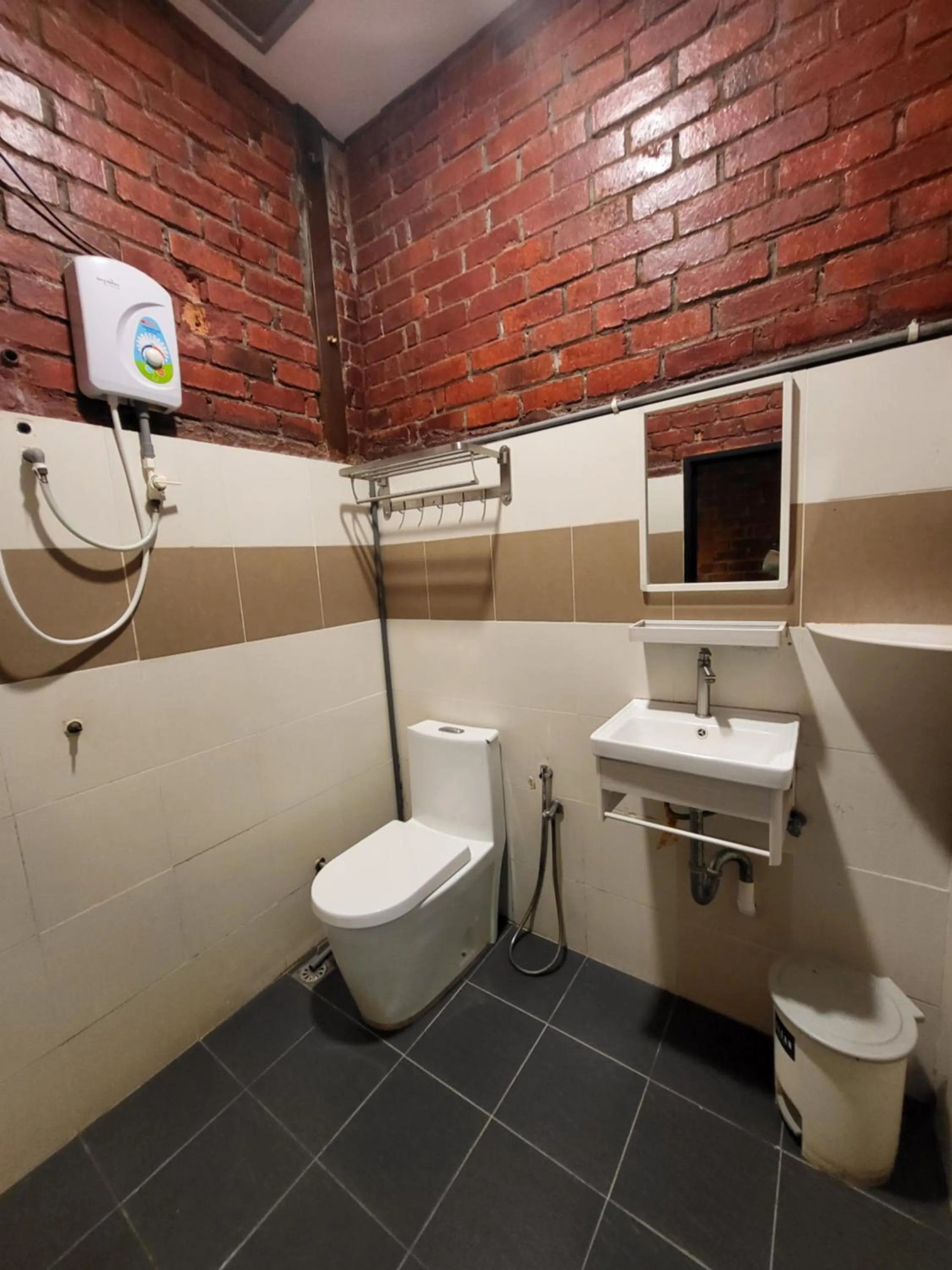 Bathroom in Sandy Beach Resort By Casa Loma