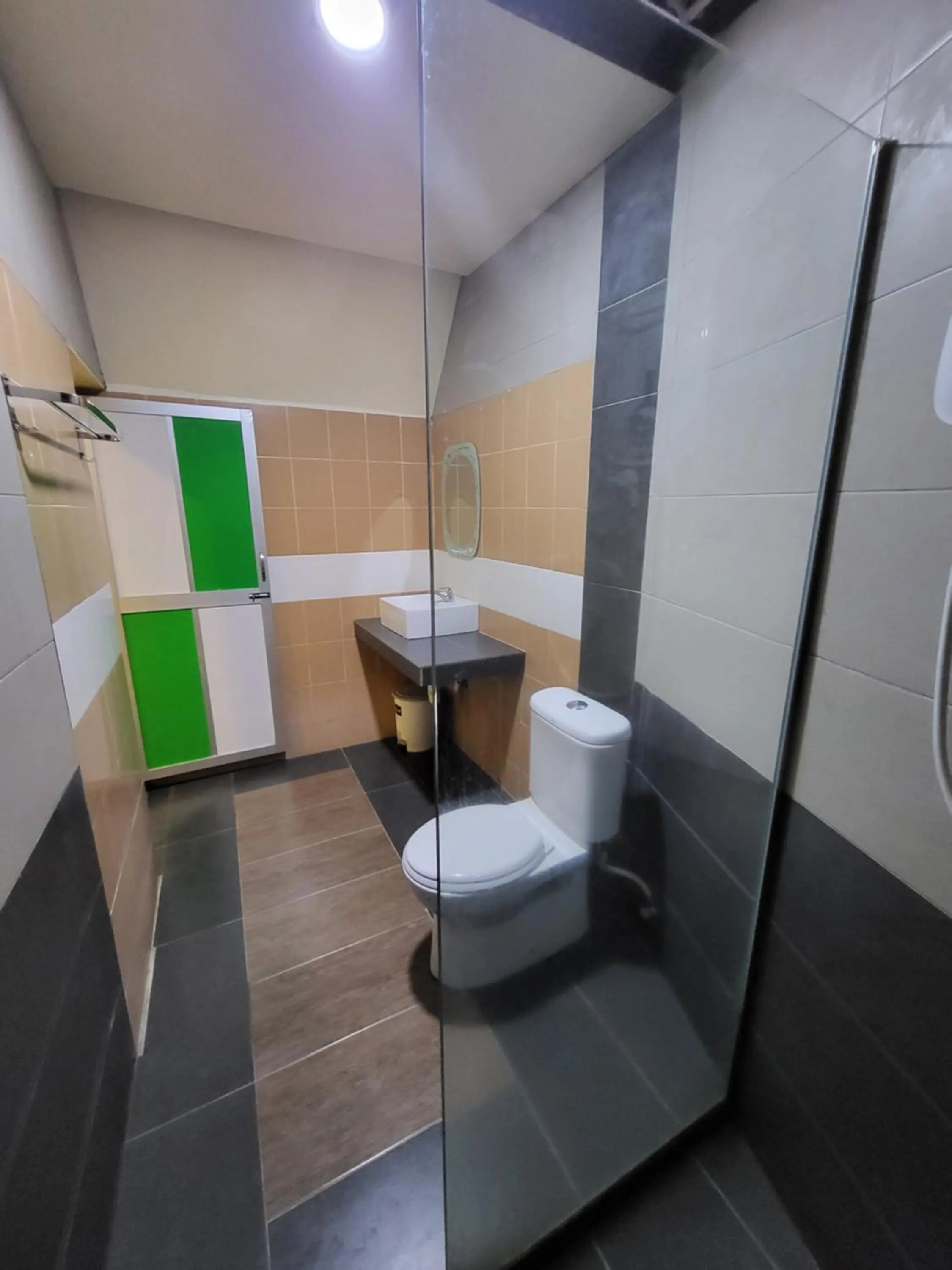 Bathroom in Sandy Beach Resort By Casa Loma