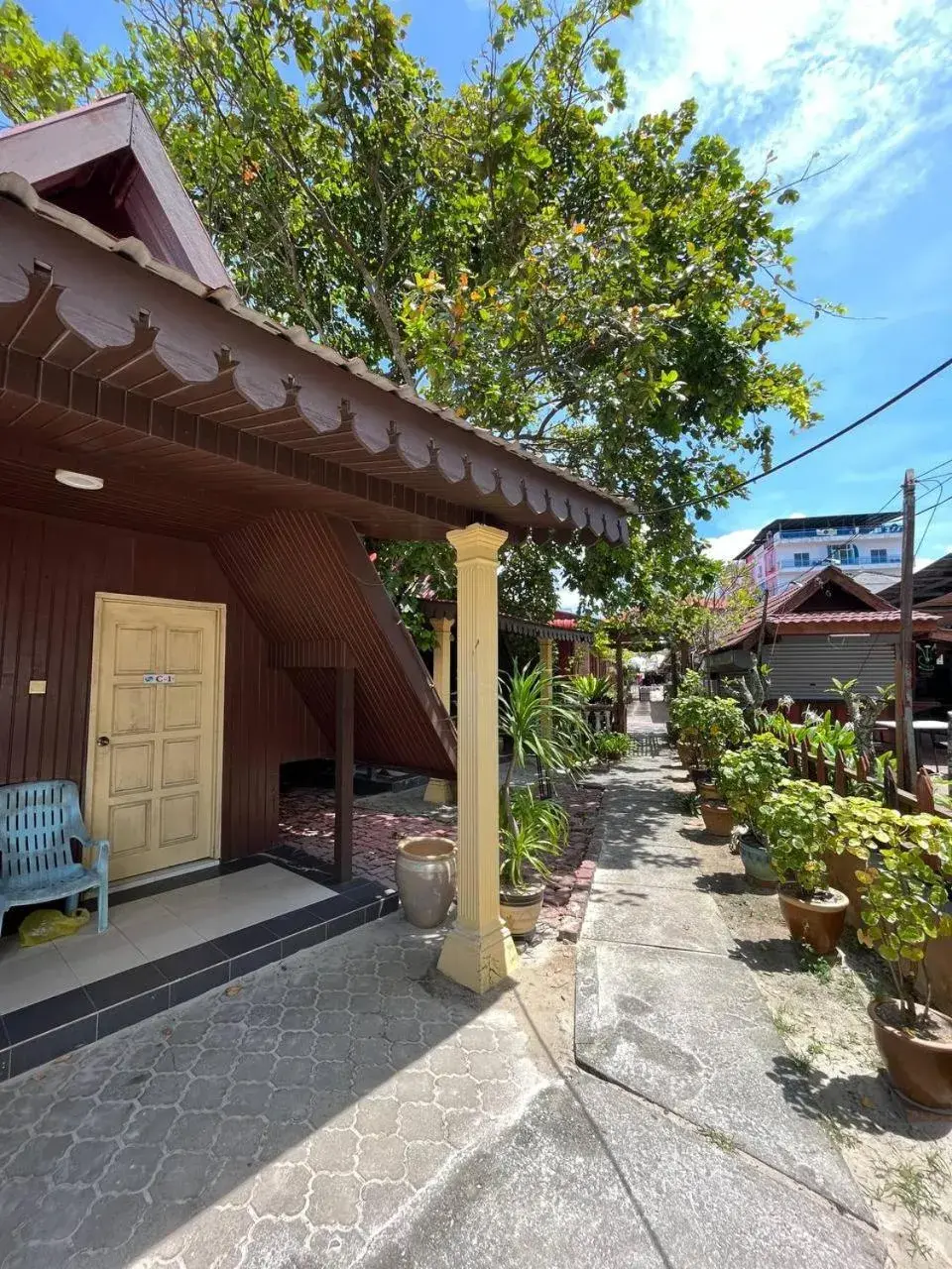 Two-Bedroom Chalet in Sandy Beach Resort By Casa Loma Two-Bedroom Chalet in Sandy Beach Resort By Casa Loma