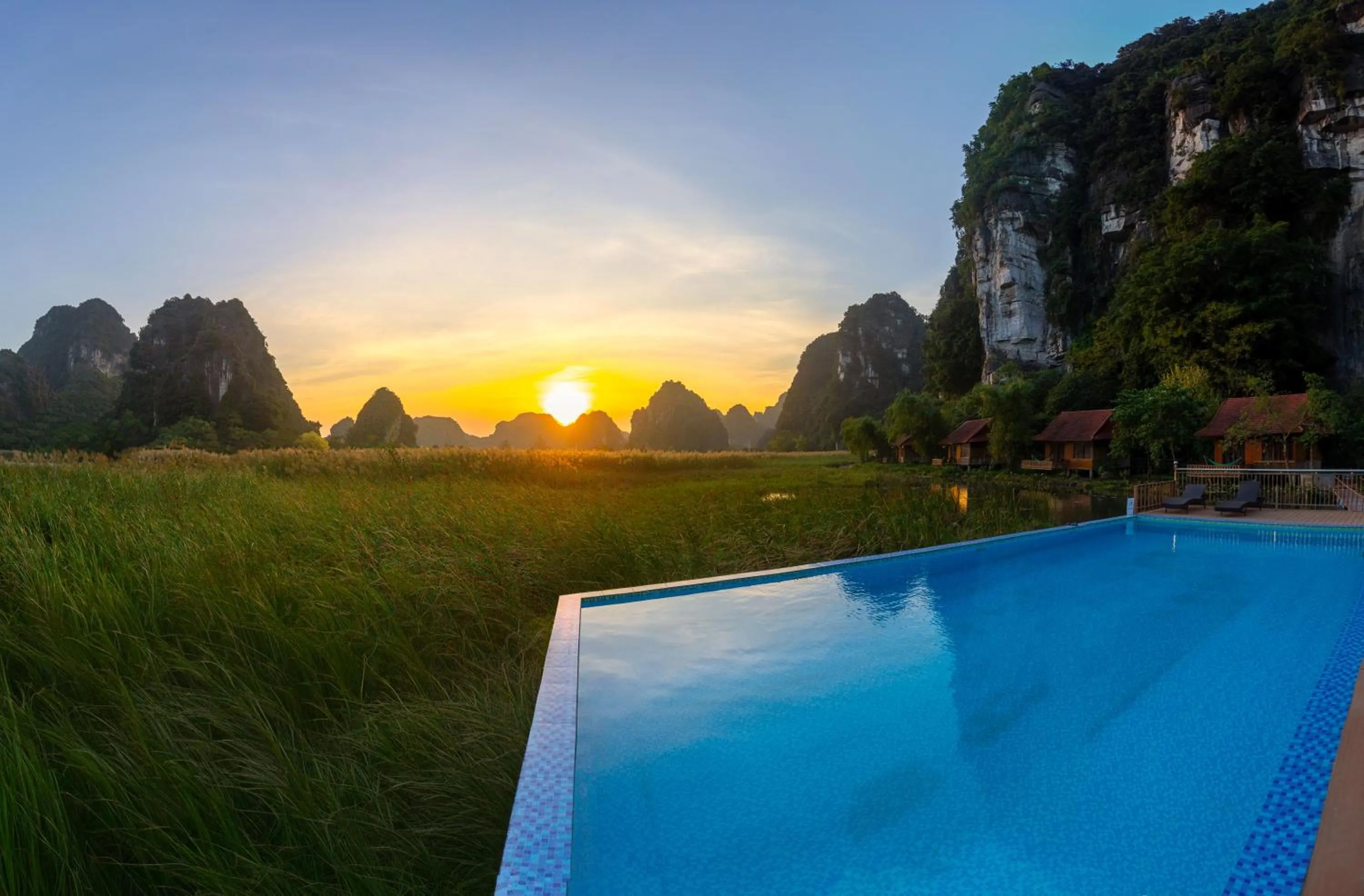 Lotus Field Homestay