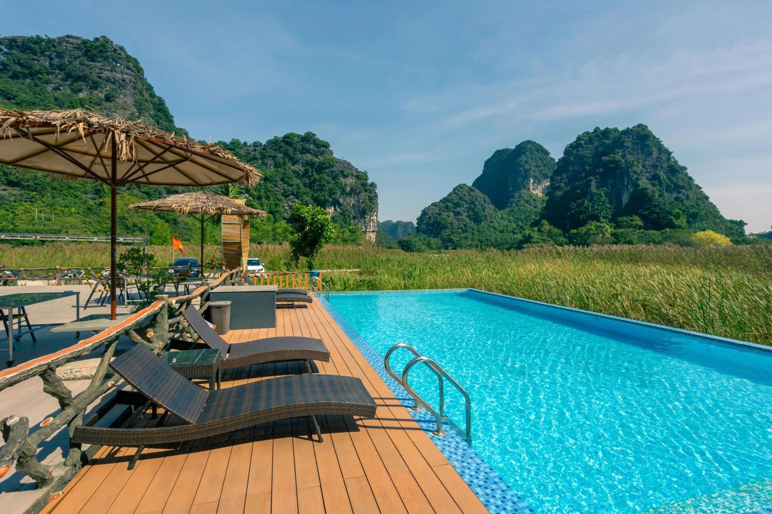 Lotus Field Homestay