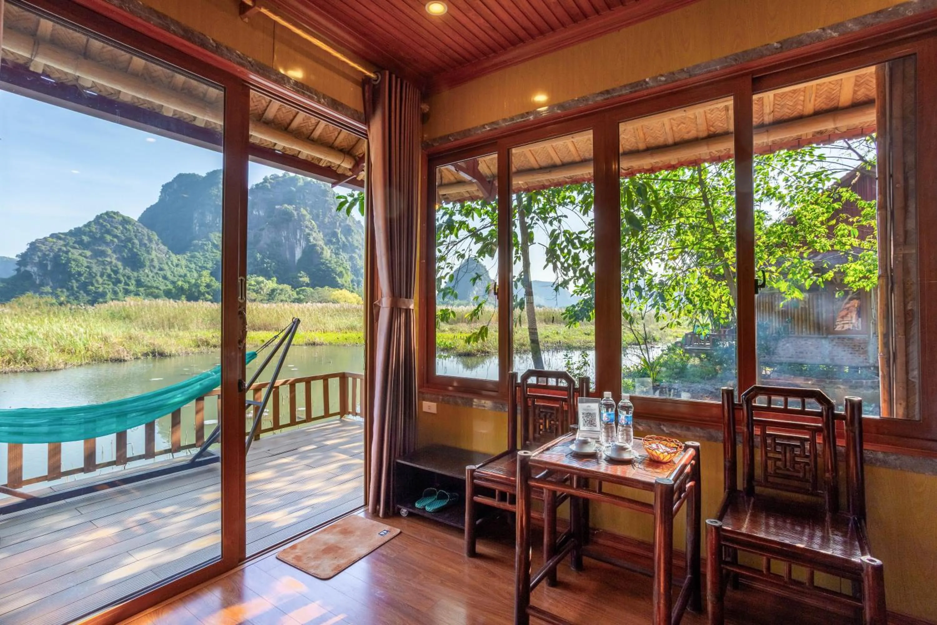 Lotus Field Homestay