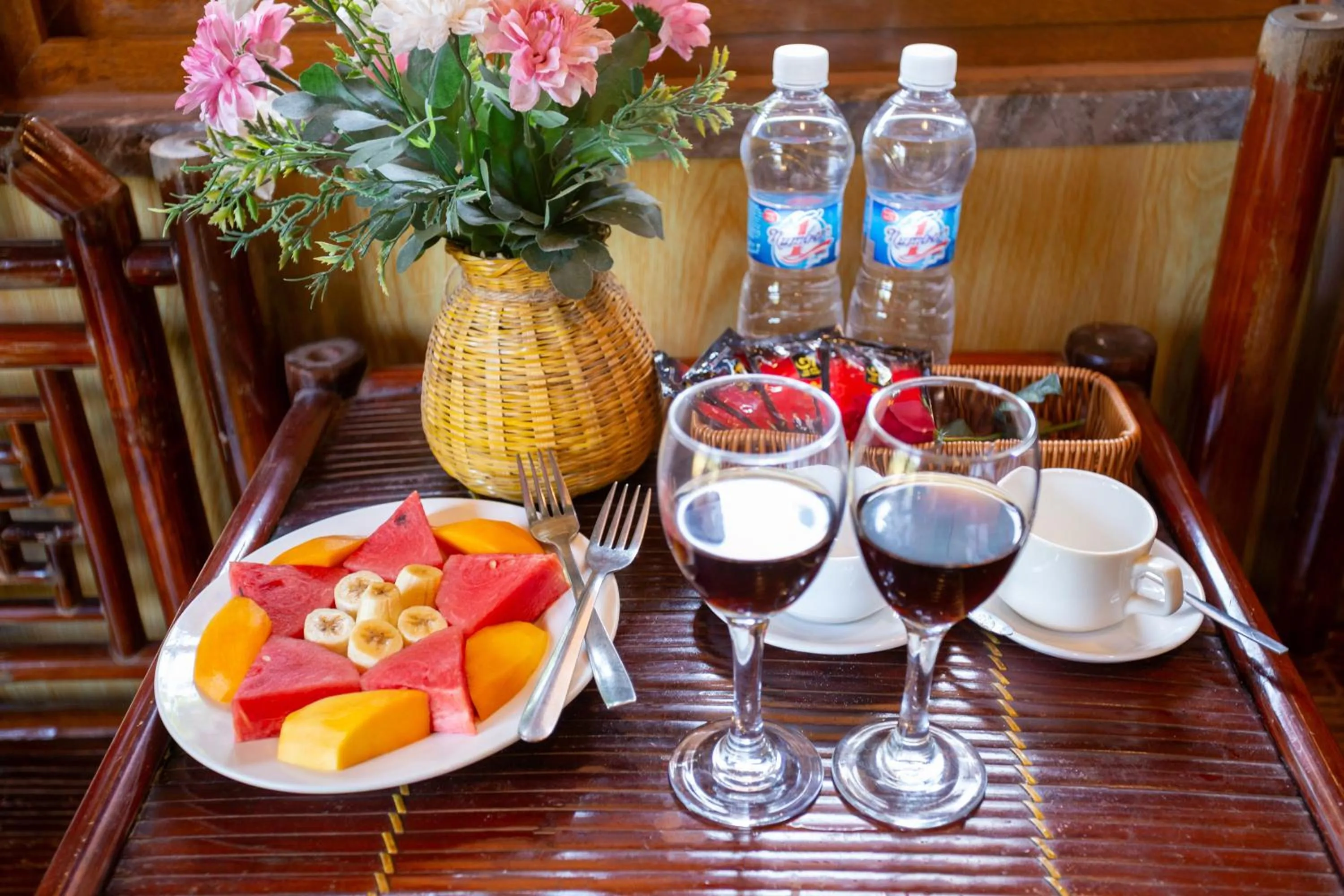 Lotus Field Homestay