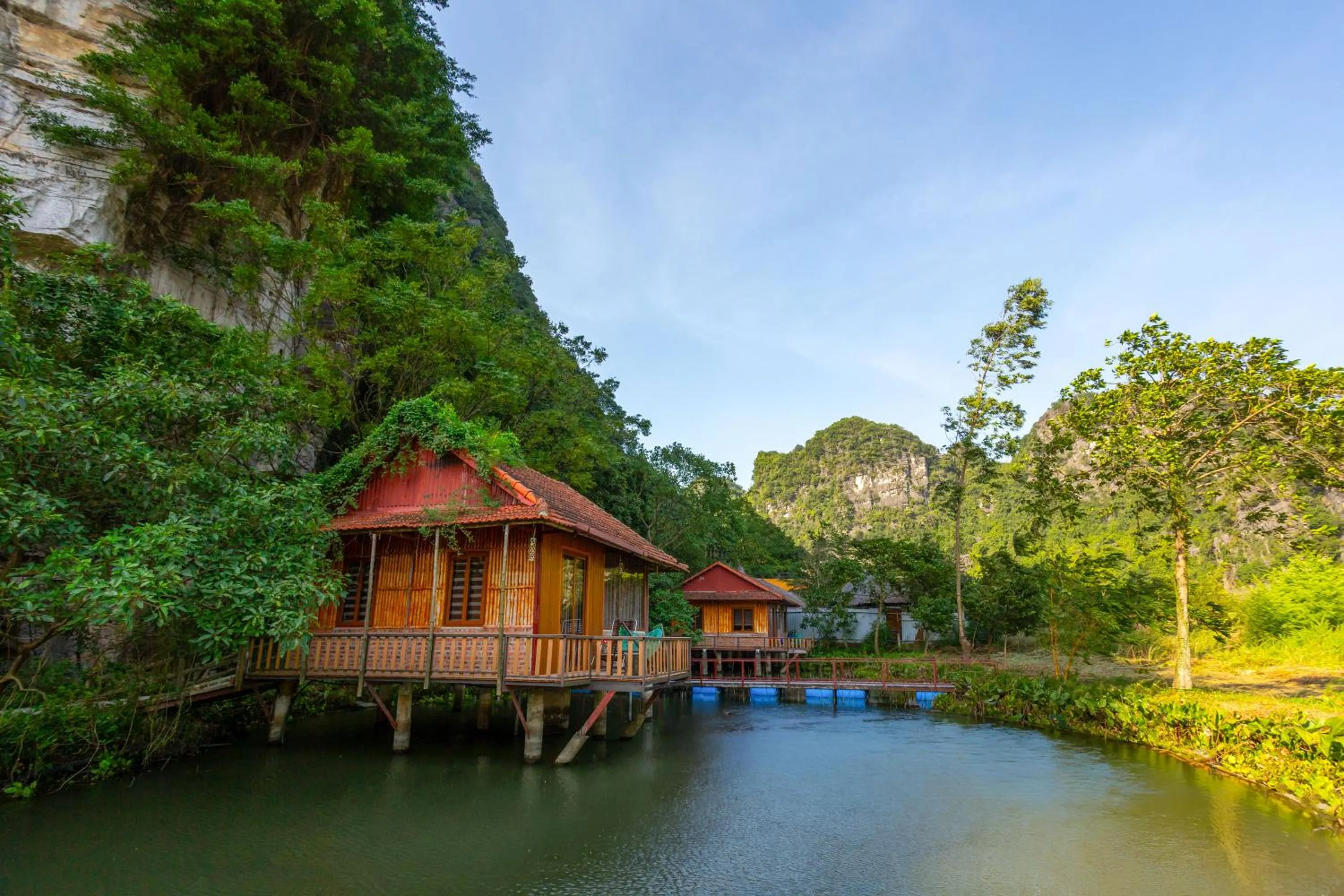 Lotus Field Homestay