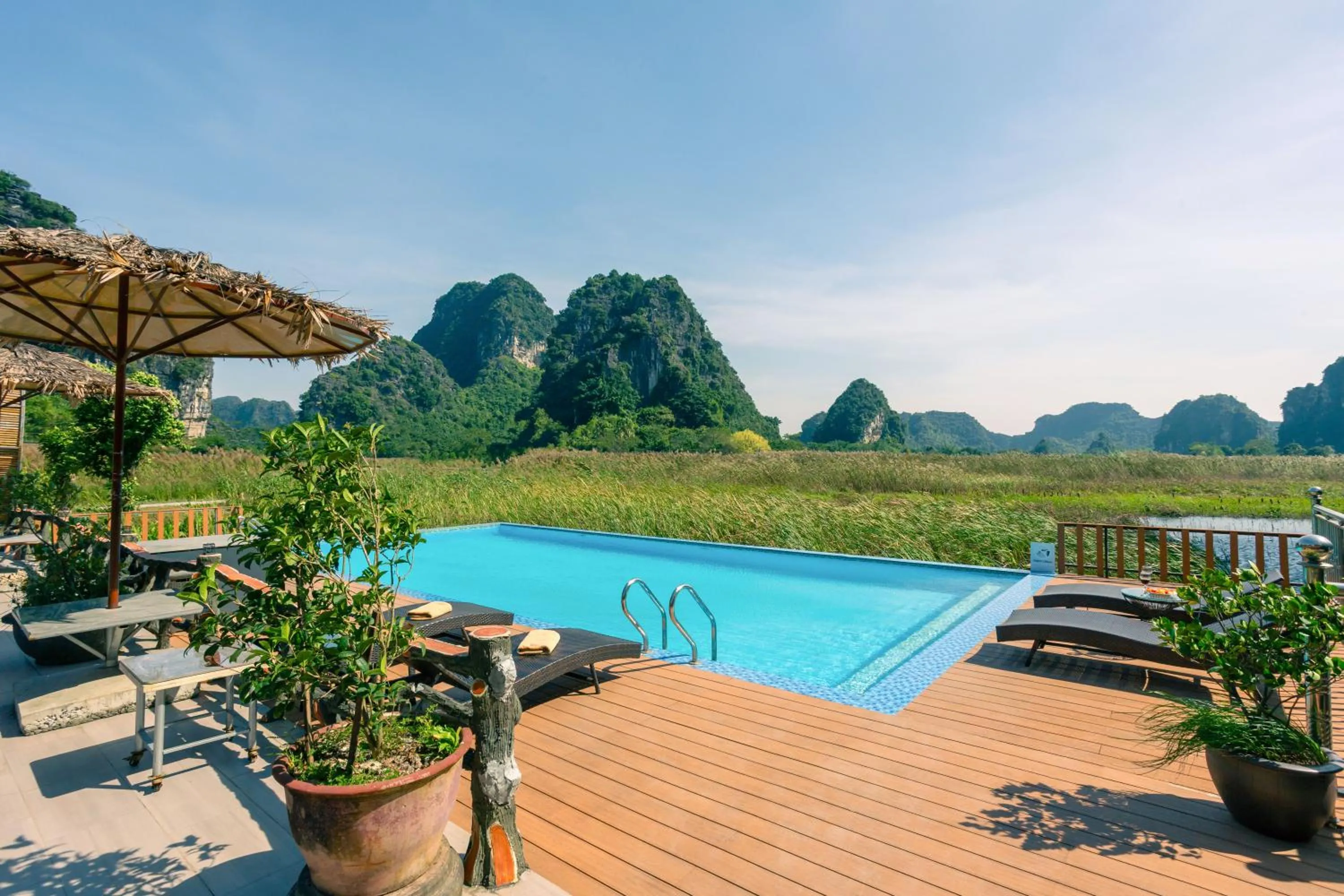 Lotus Field Homestay