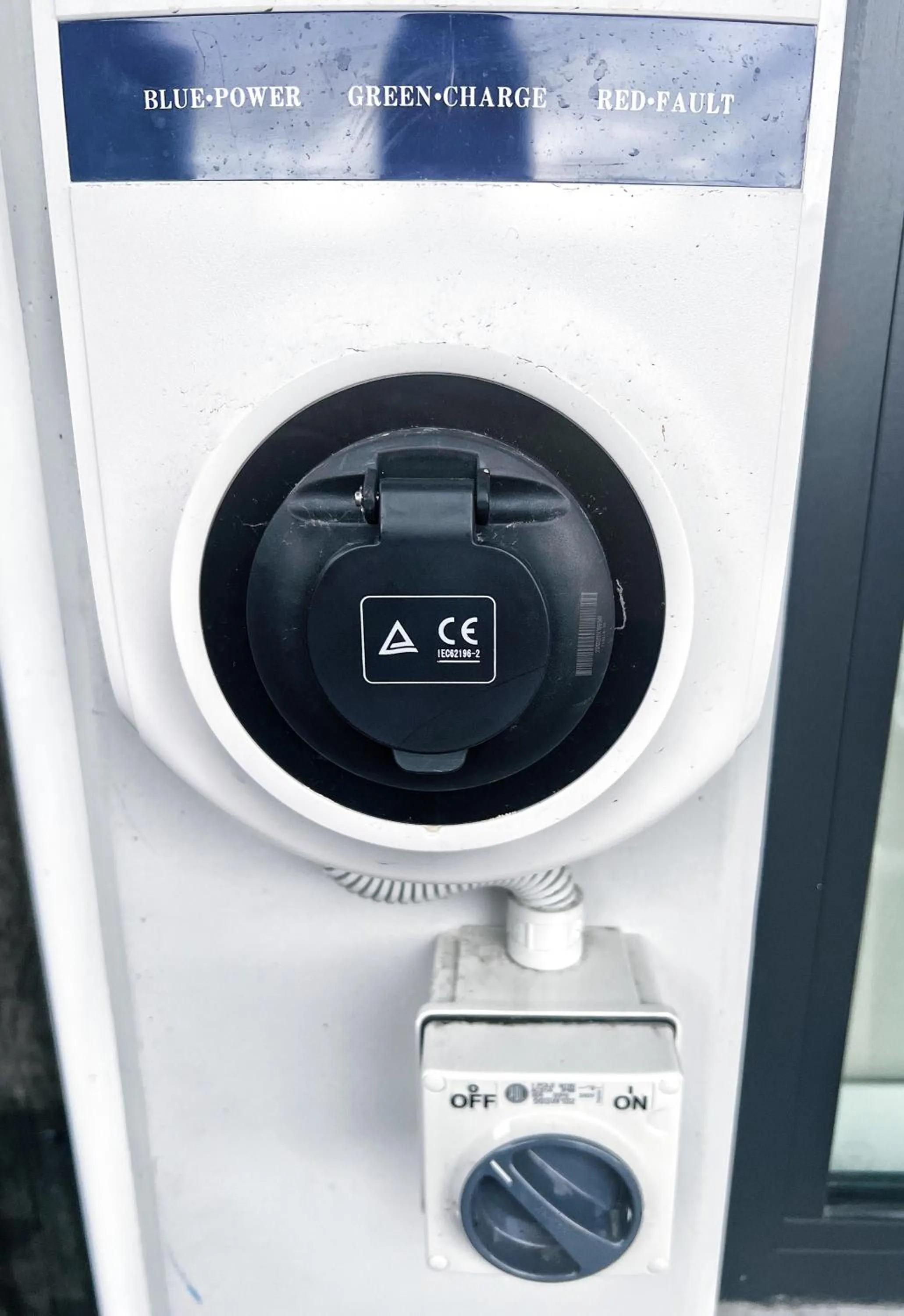 Parking in Golden Hotel