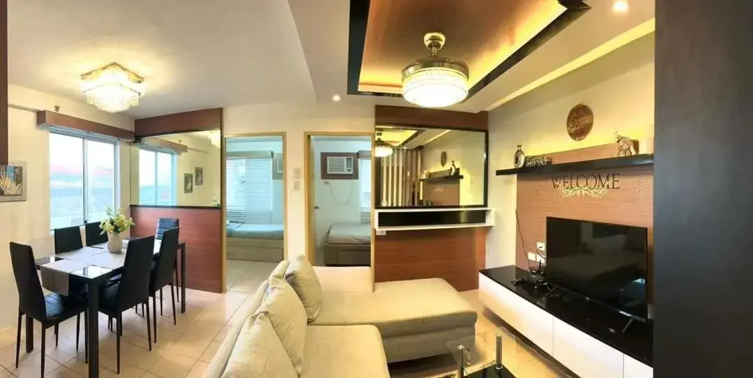 Two Bedroom Condo Unit @ Megaworld Iloilo Two Bedroom Condo Unit @ Megaworld Iloilo