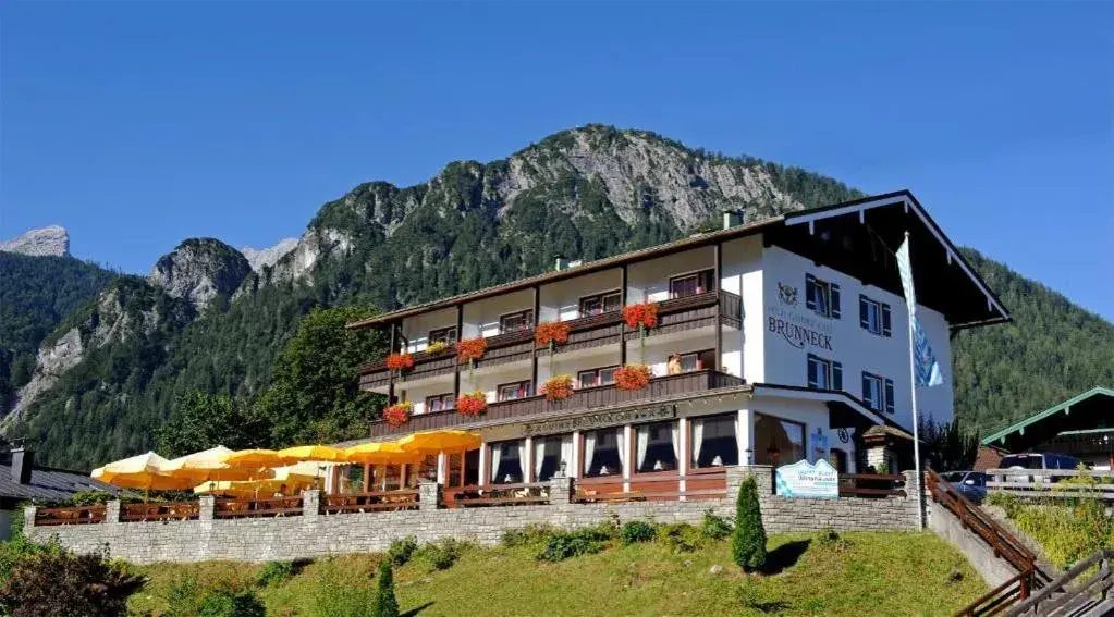 Hotel Brunneck Hotel Brunneck